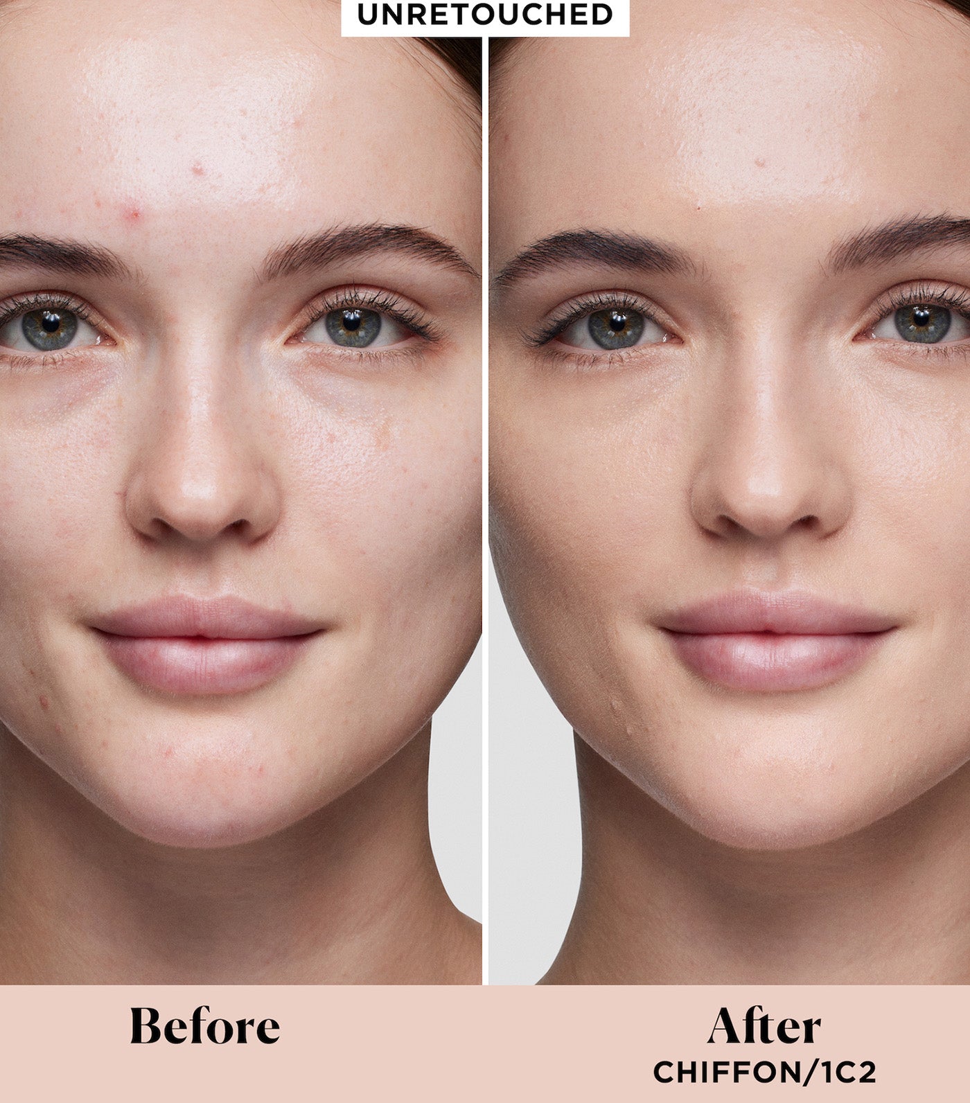 Real Flawless Weightless Perfecting Waterproof Foundation