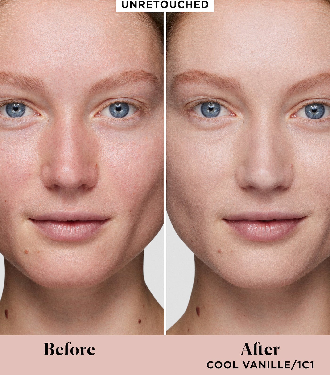 Real Flawless Weightless Perfecting Waterproof Foundation