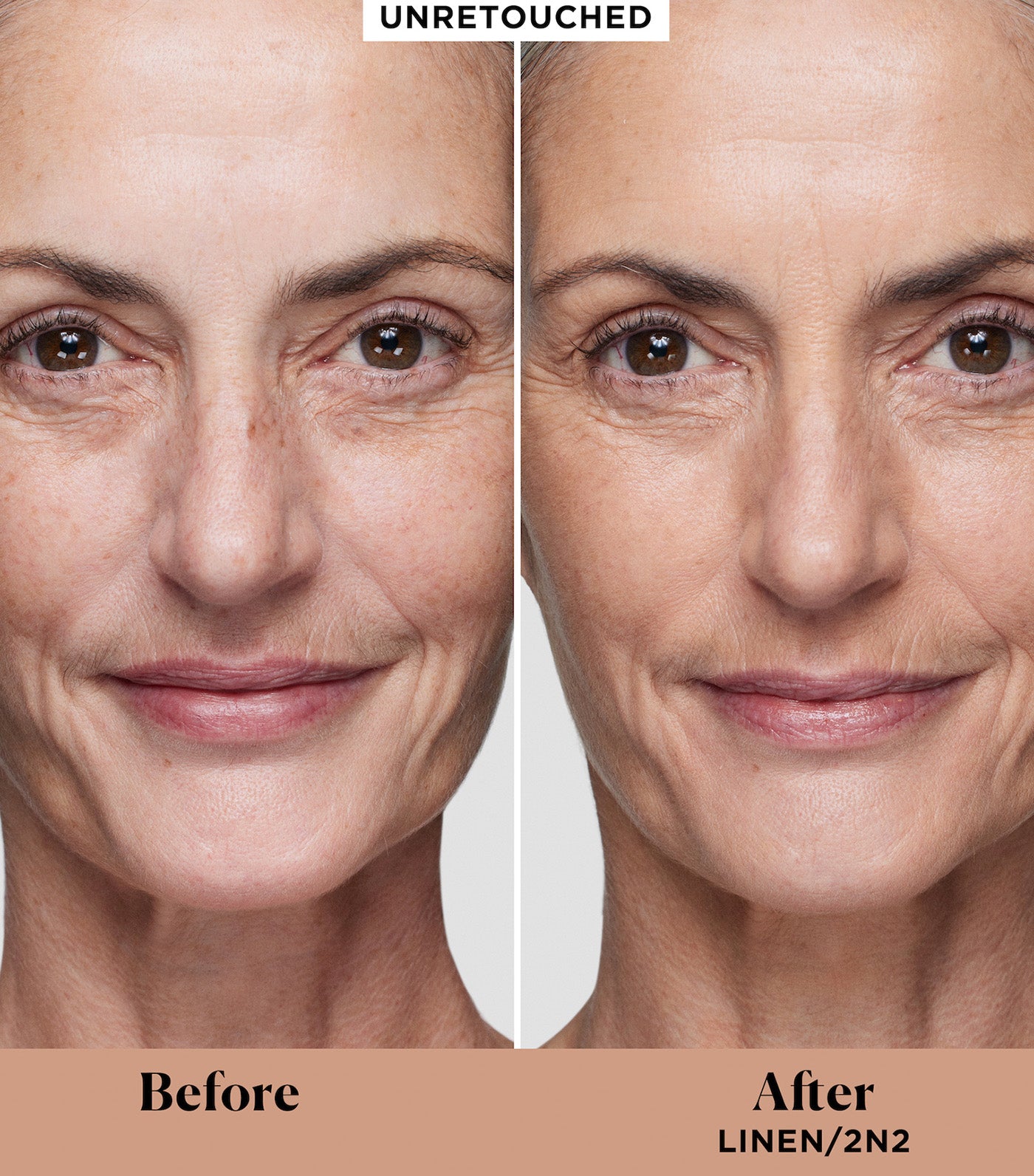 Real Flawless Weightless Perfecting Waterproof Foundation