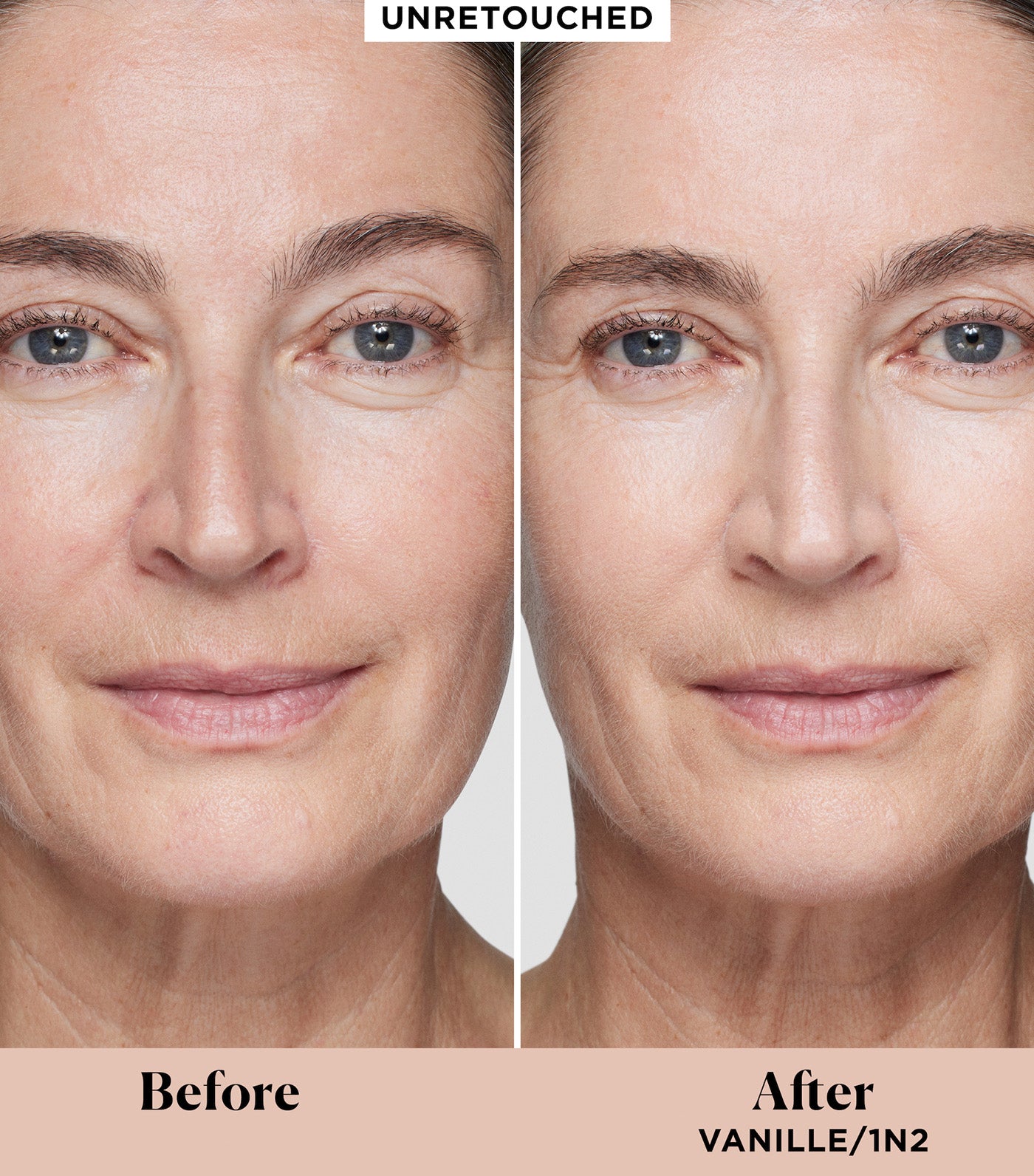 Real Flawless Weightless Perfecting Waterproof Foundation