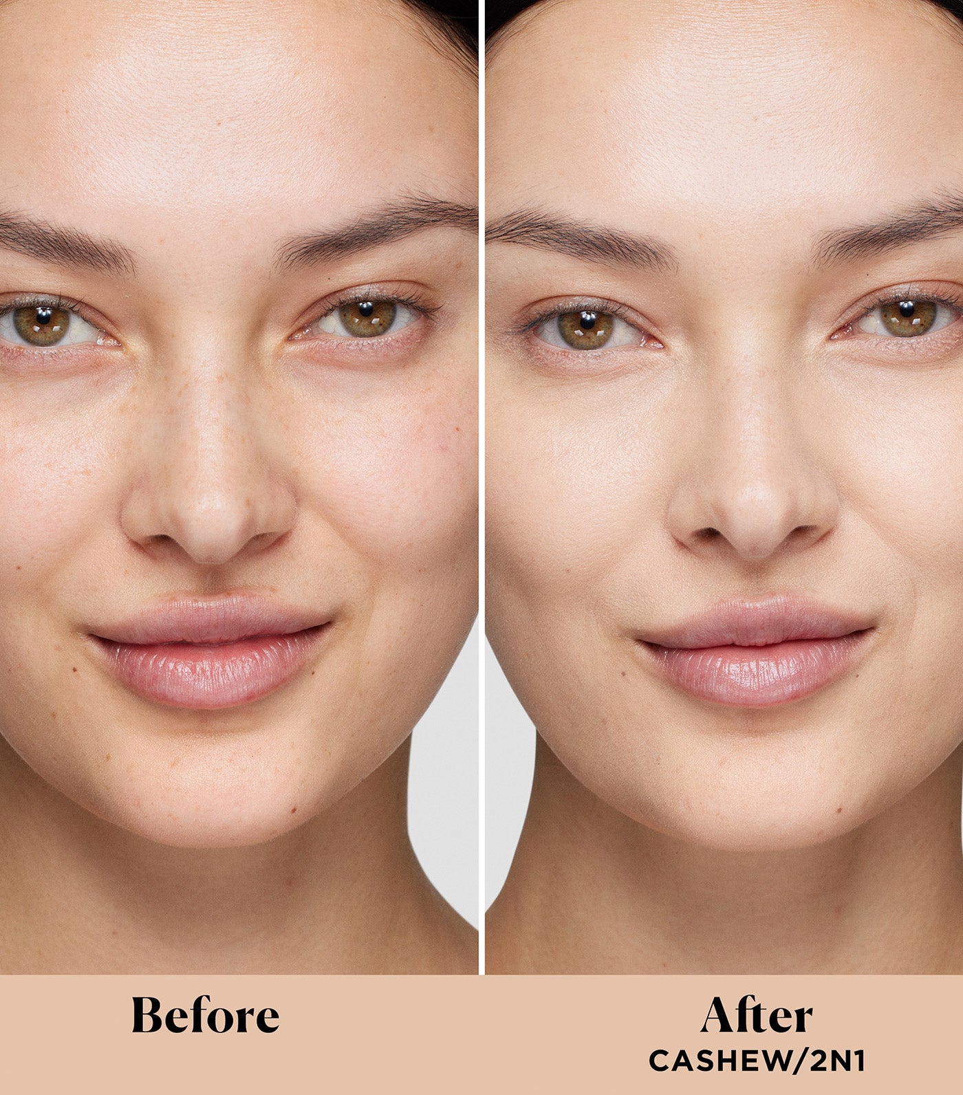 Real Flawless Weightless Perfecting Waterproof Foundation