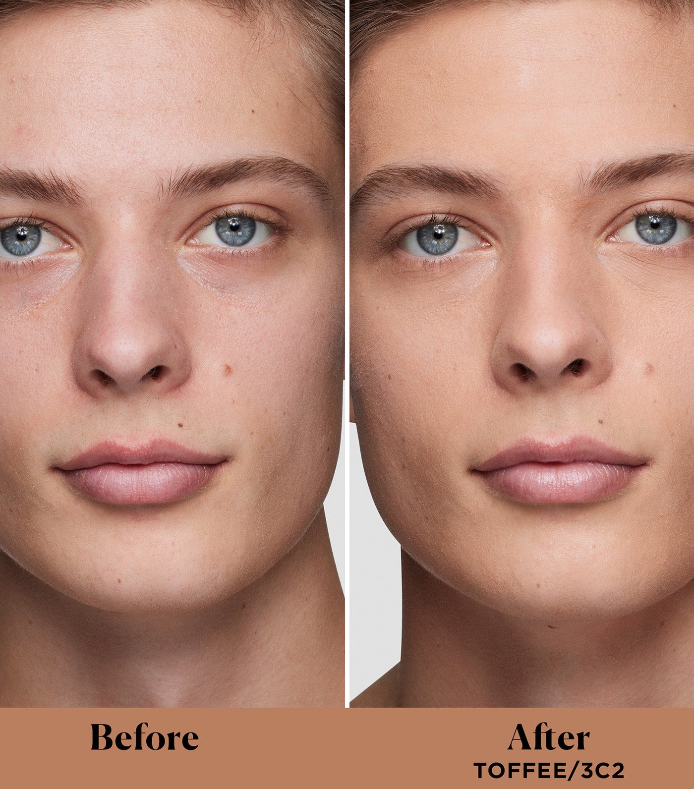 Real Flawless Weightless Perfecting Waterproof Foundation