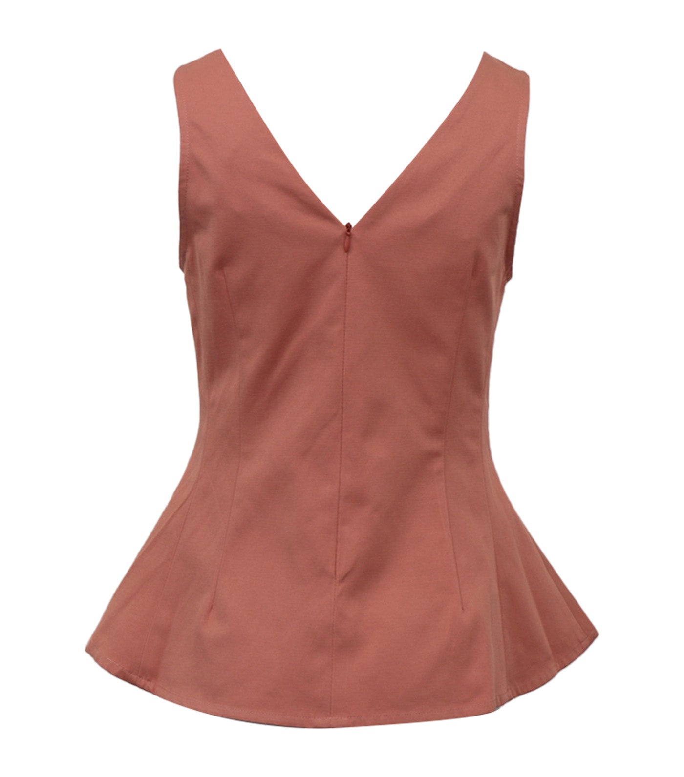 Lady Rustan Aressa Blouse Orange