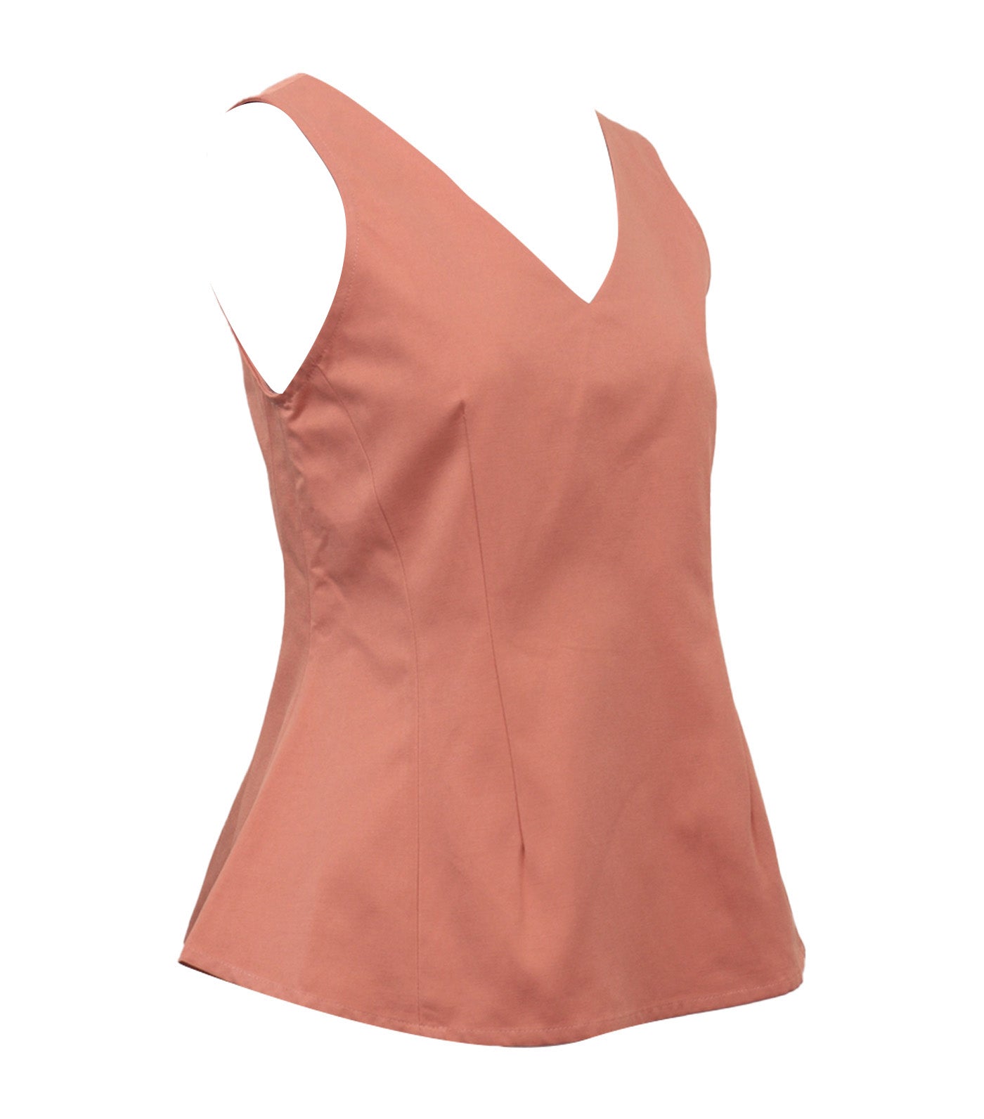 Lady Rustan Aressa Blouse Orange