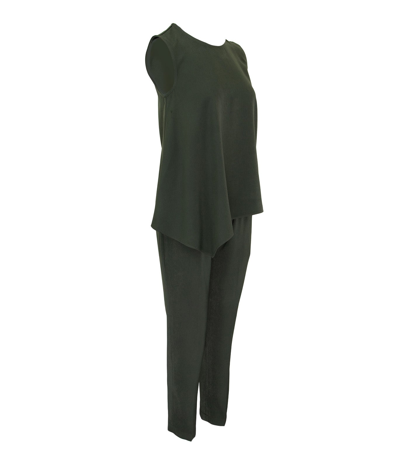 Asena Set Dark Green