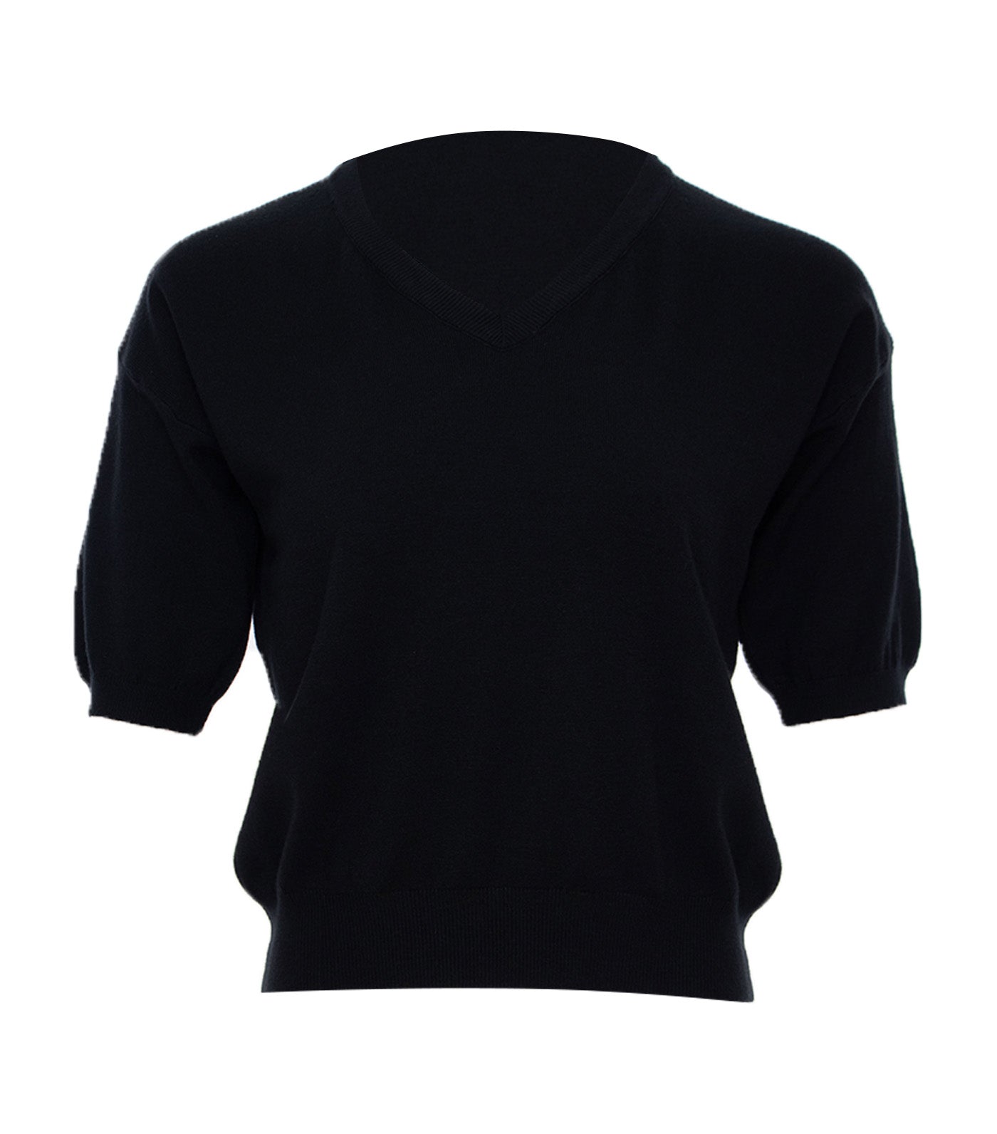 Astrid Blouse Black