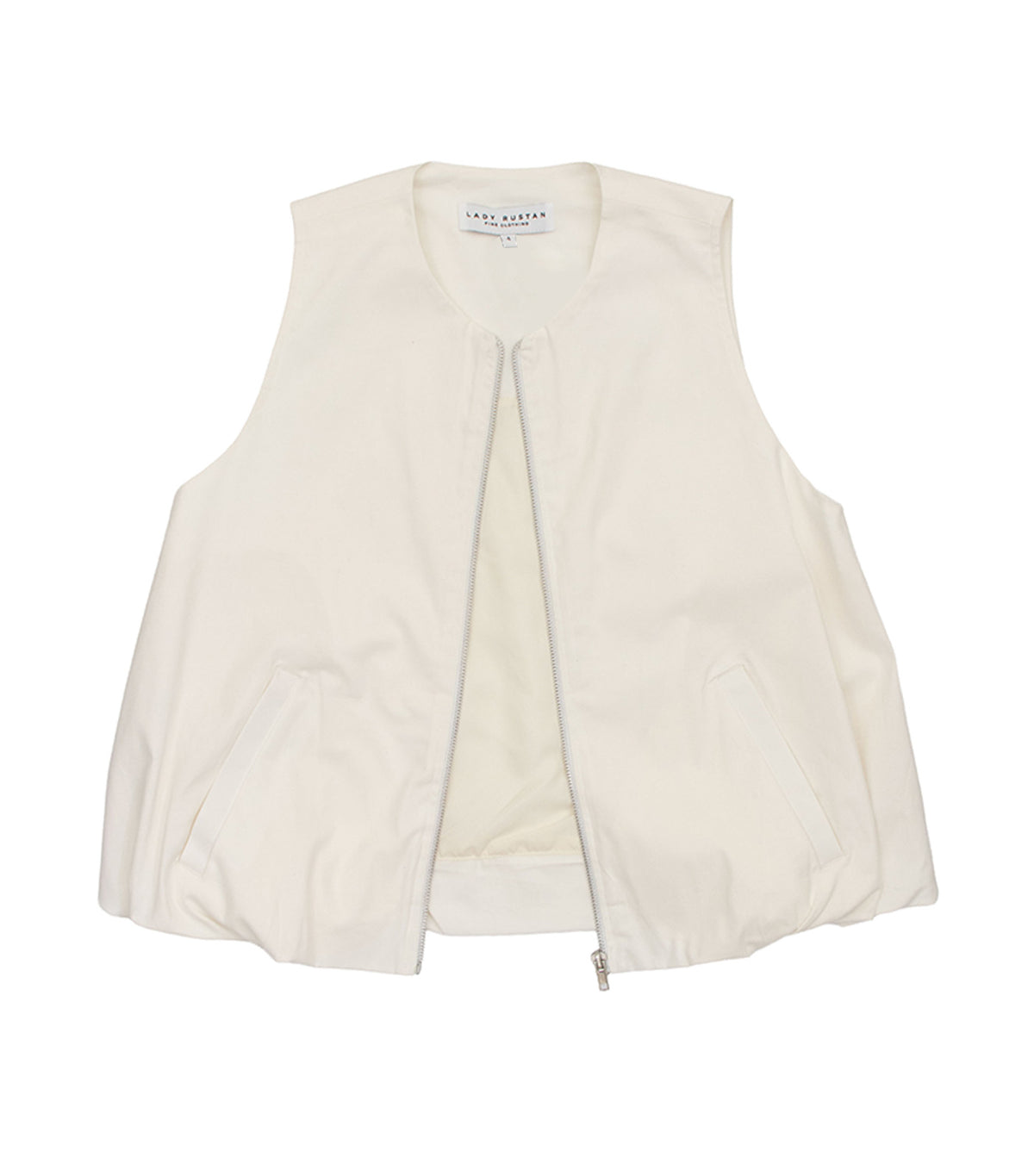 Barbi Blouse Off White