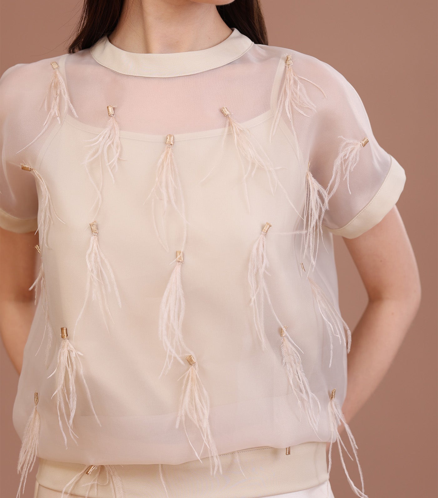 Bisou Blouse