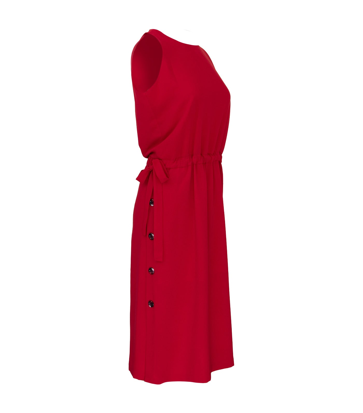 Chesa Dress Red