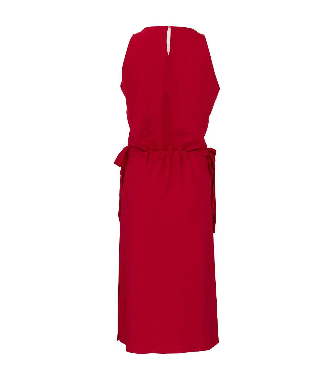 Chesa Dress Red