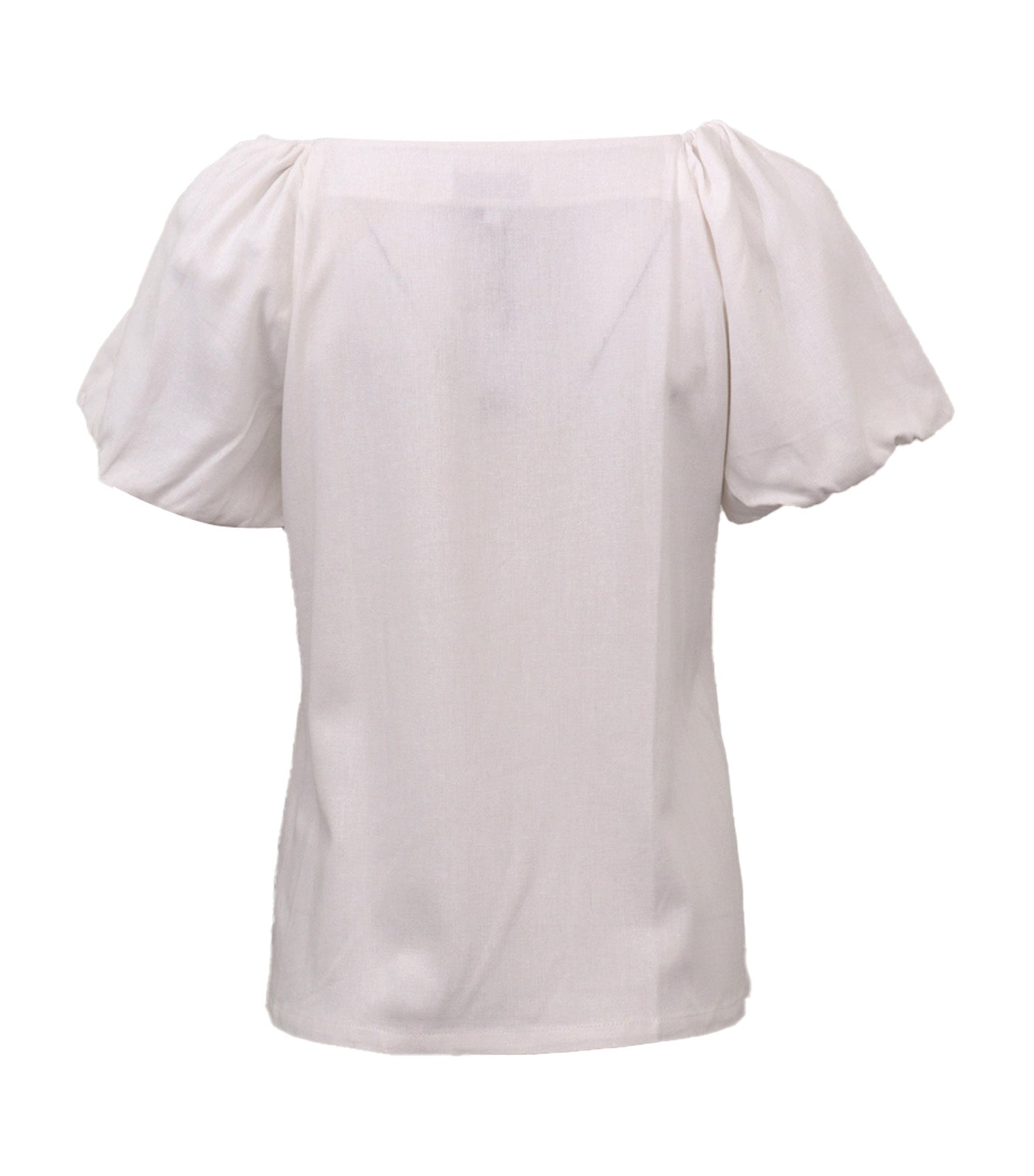 Lady Rustan Dia Blouse Off White