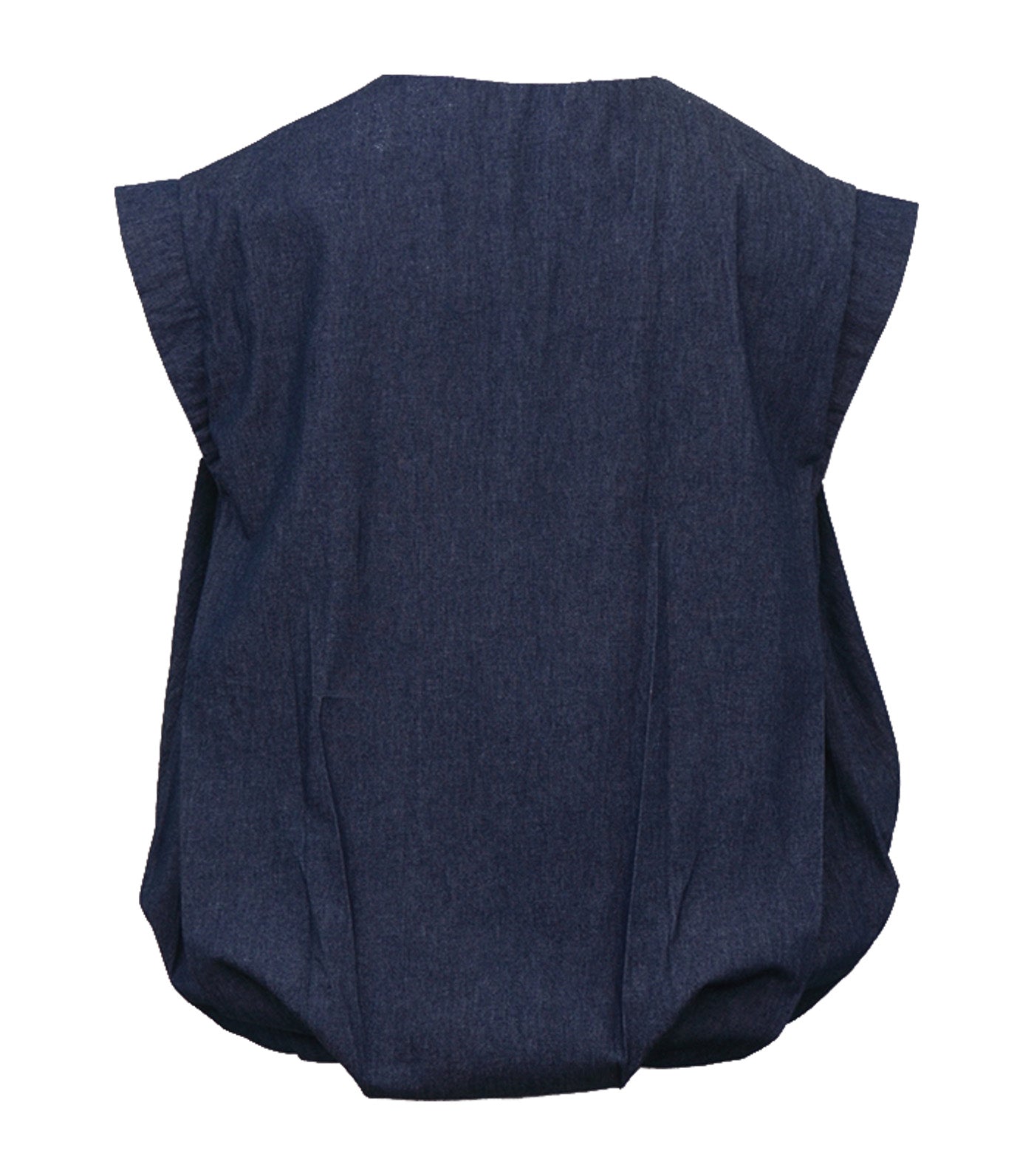 Lady Rustan Frema2 Blouse Blue