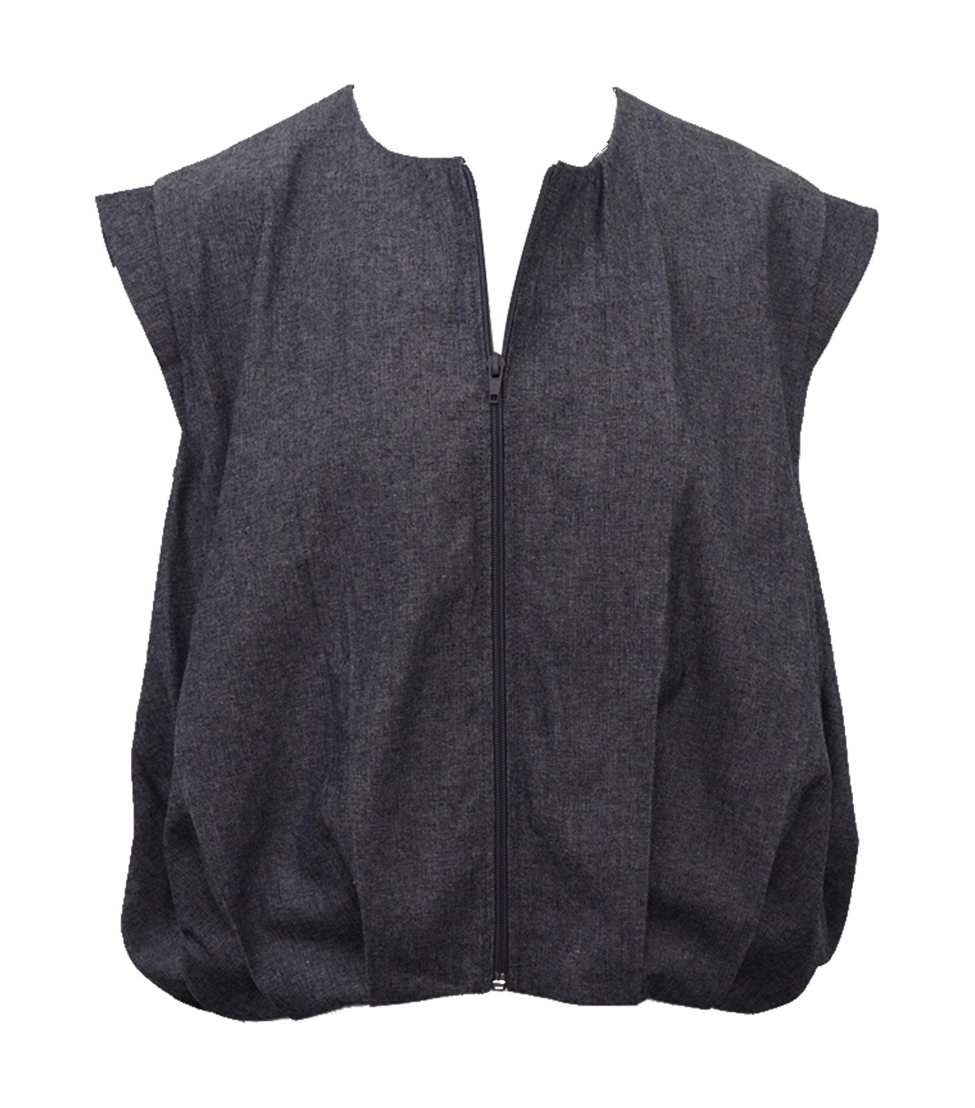 Lady Rustan Frema2 Blouse Gray