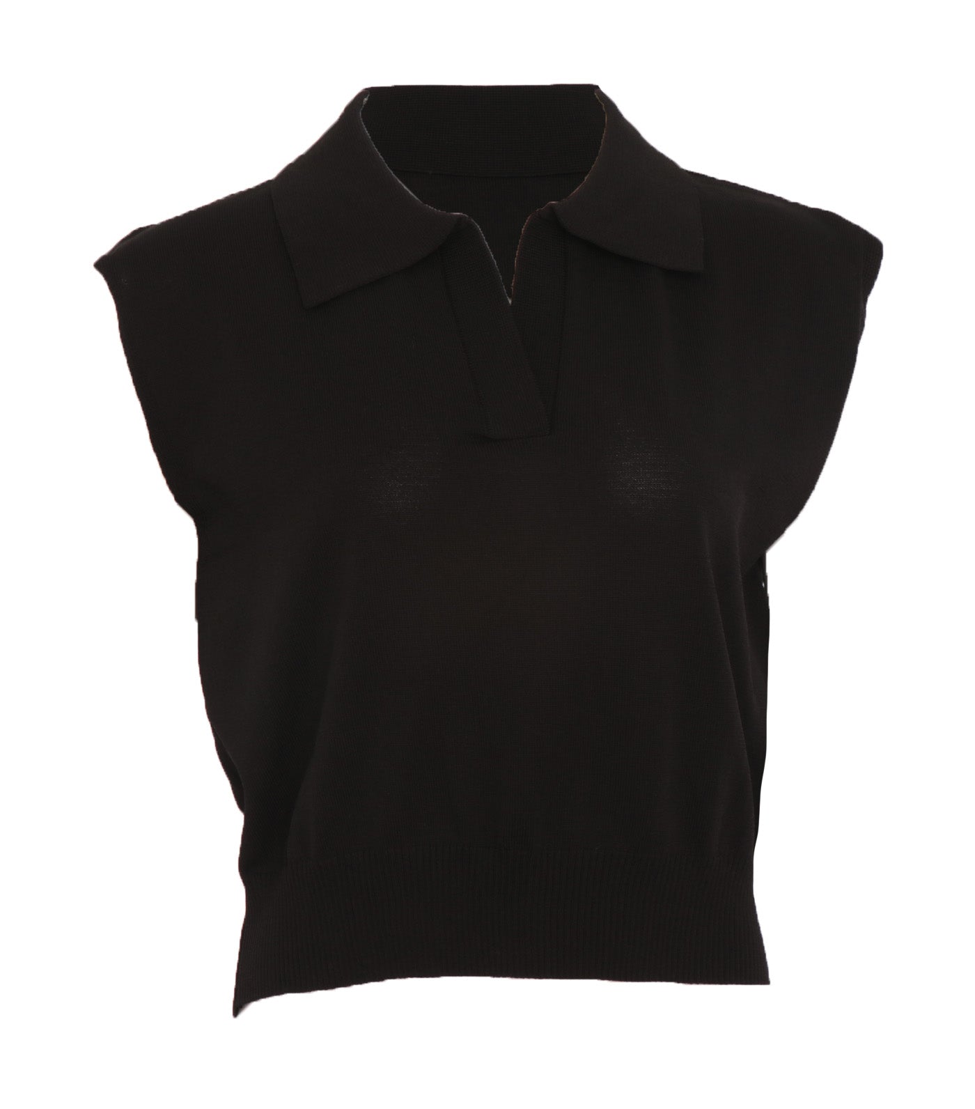 Ida Blouse Black