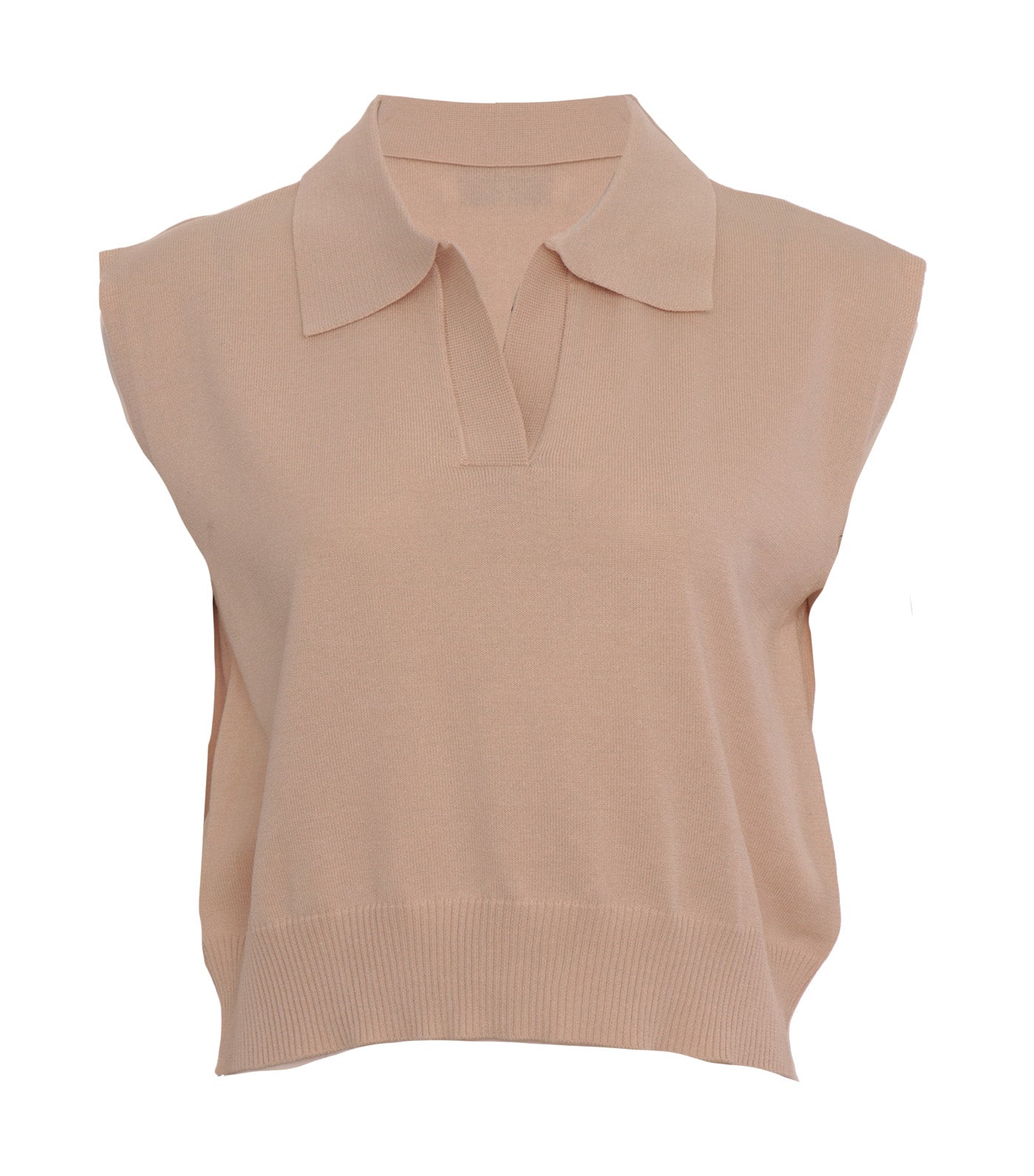 Ida Blouse Beige