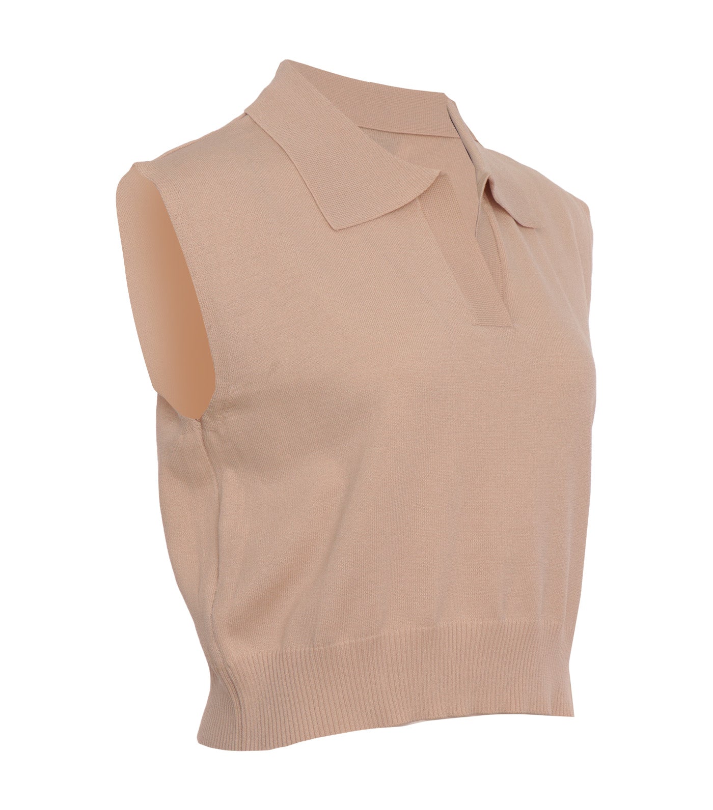 Ida Blouse Beige