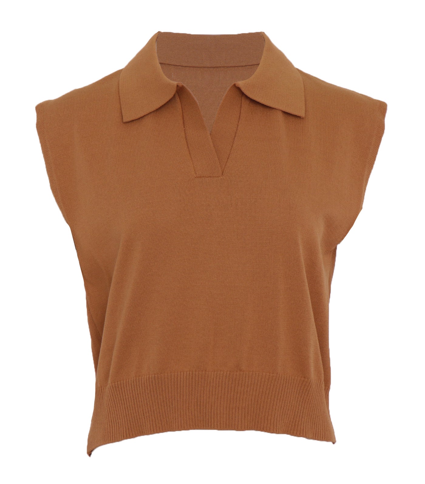 Ida Blouse Dark Brown