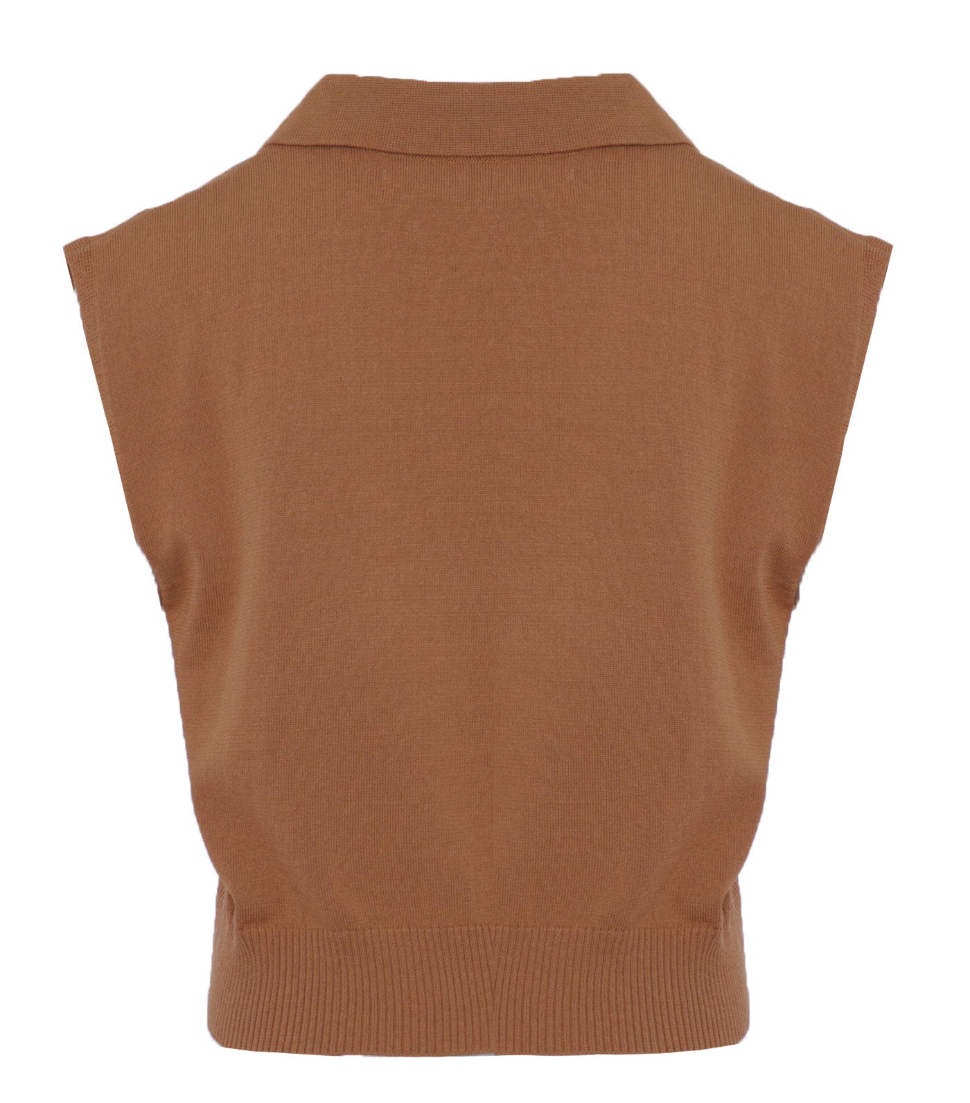 Ida Blouse Dark Brown