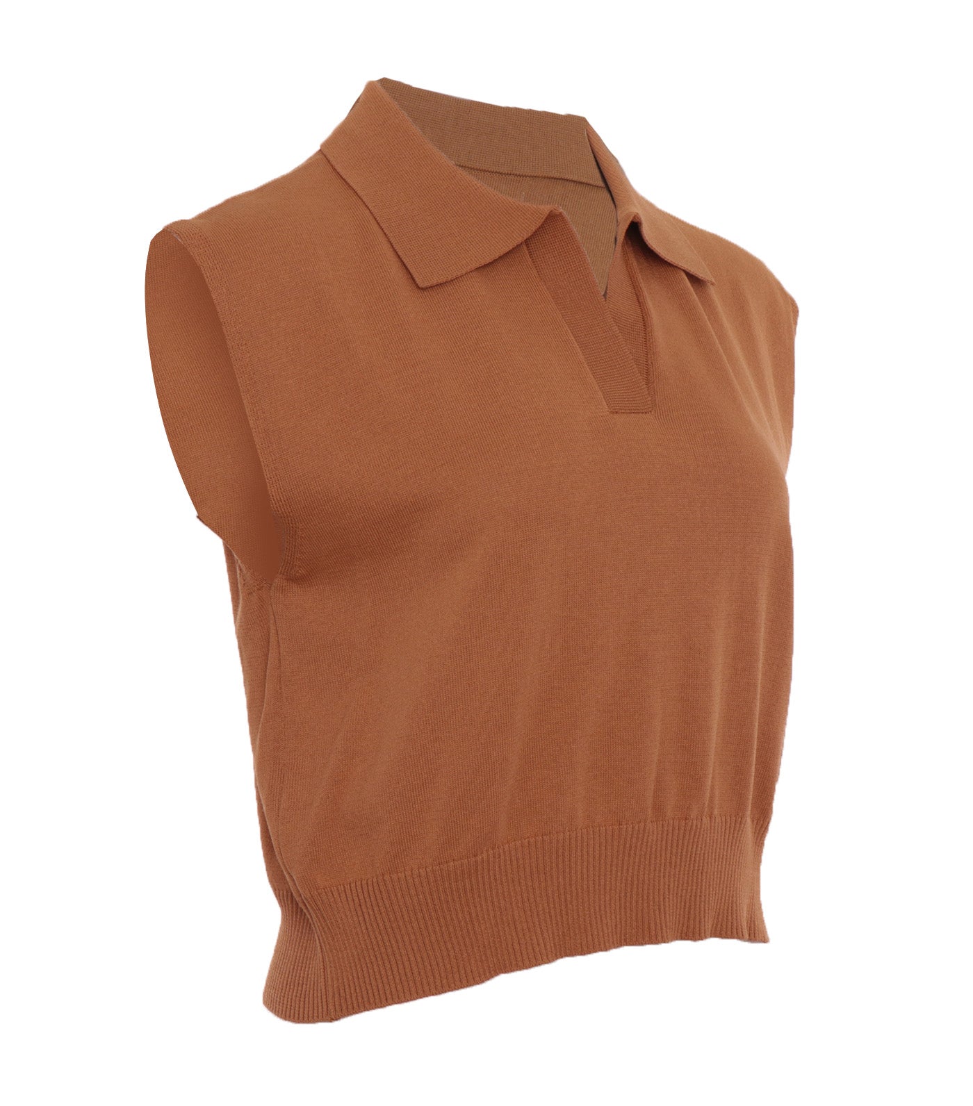 Ida Blouse Dark Brown