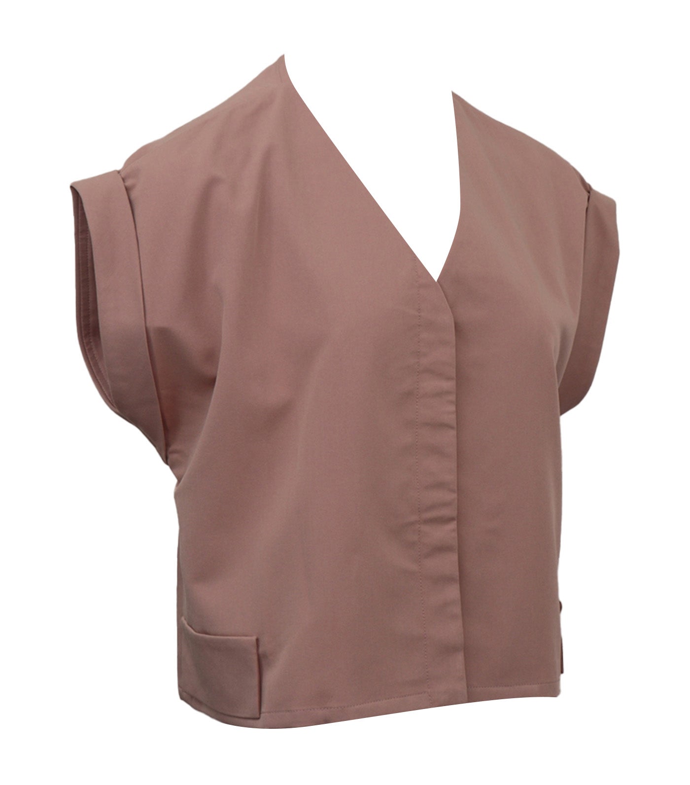 Lady Rustan Krissa Blouse Light Brown