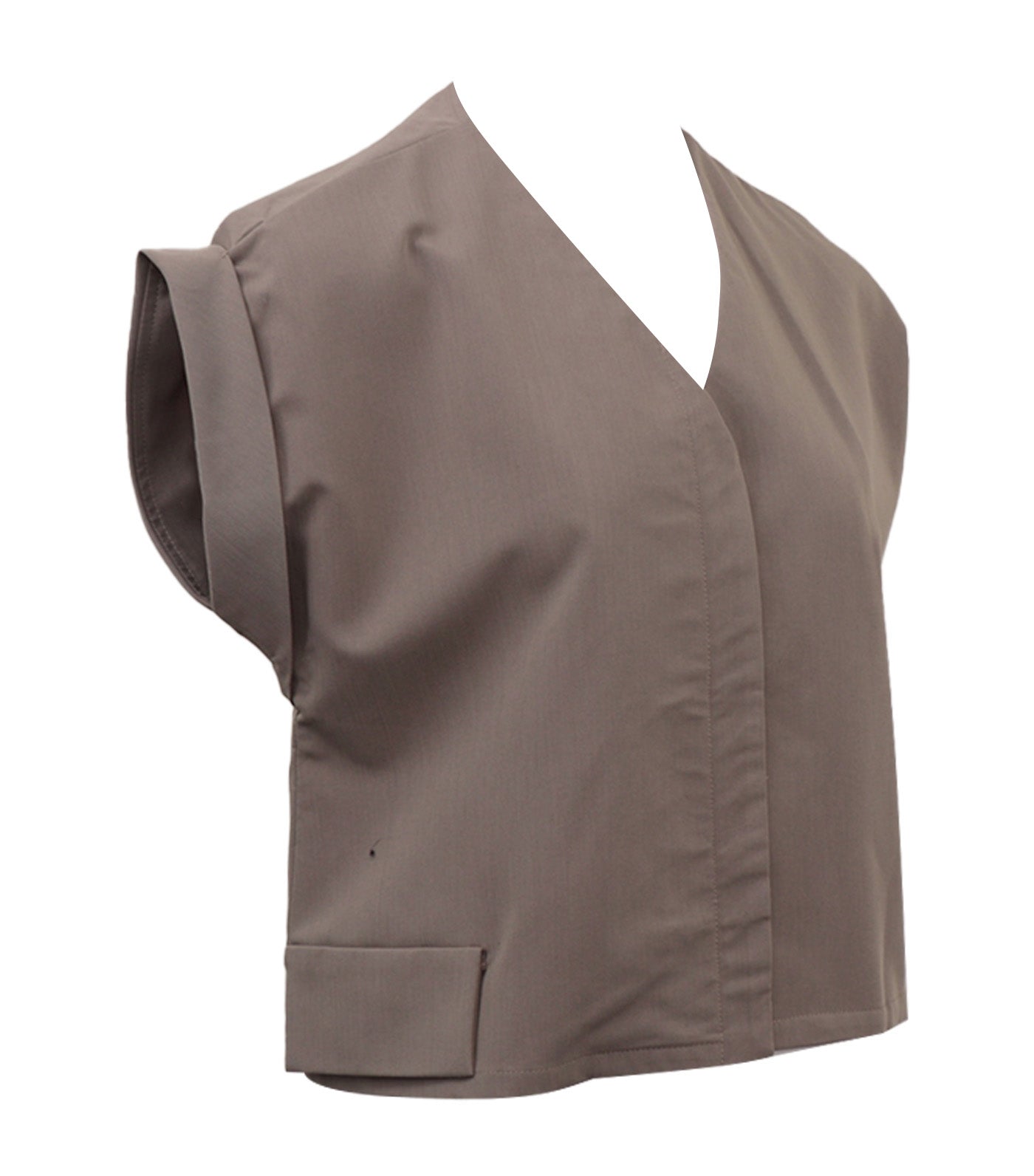 Lady Rustan Krissa Blouse Gray