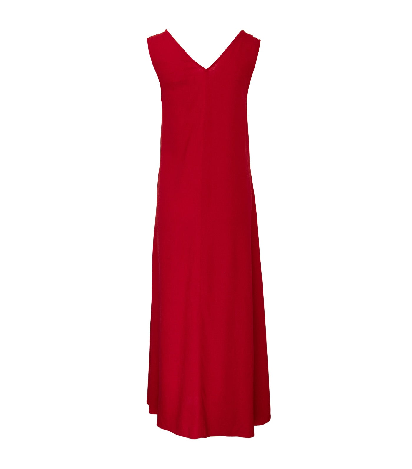 Len Dress Red