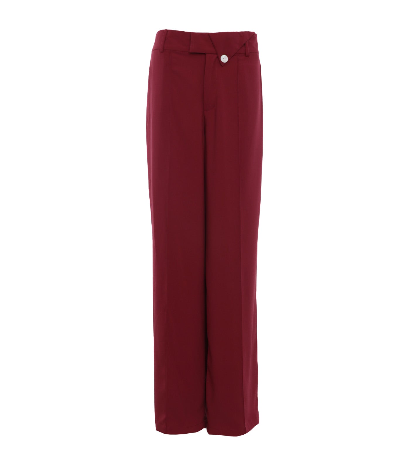 Lila Pants Red