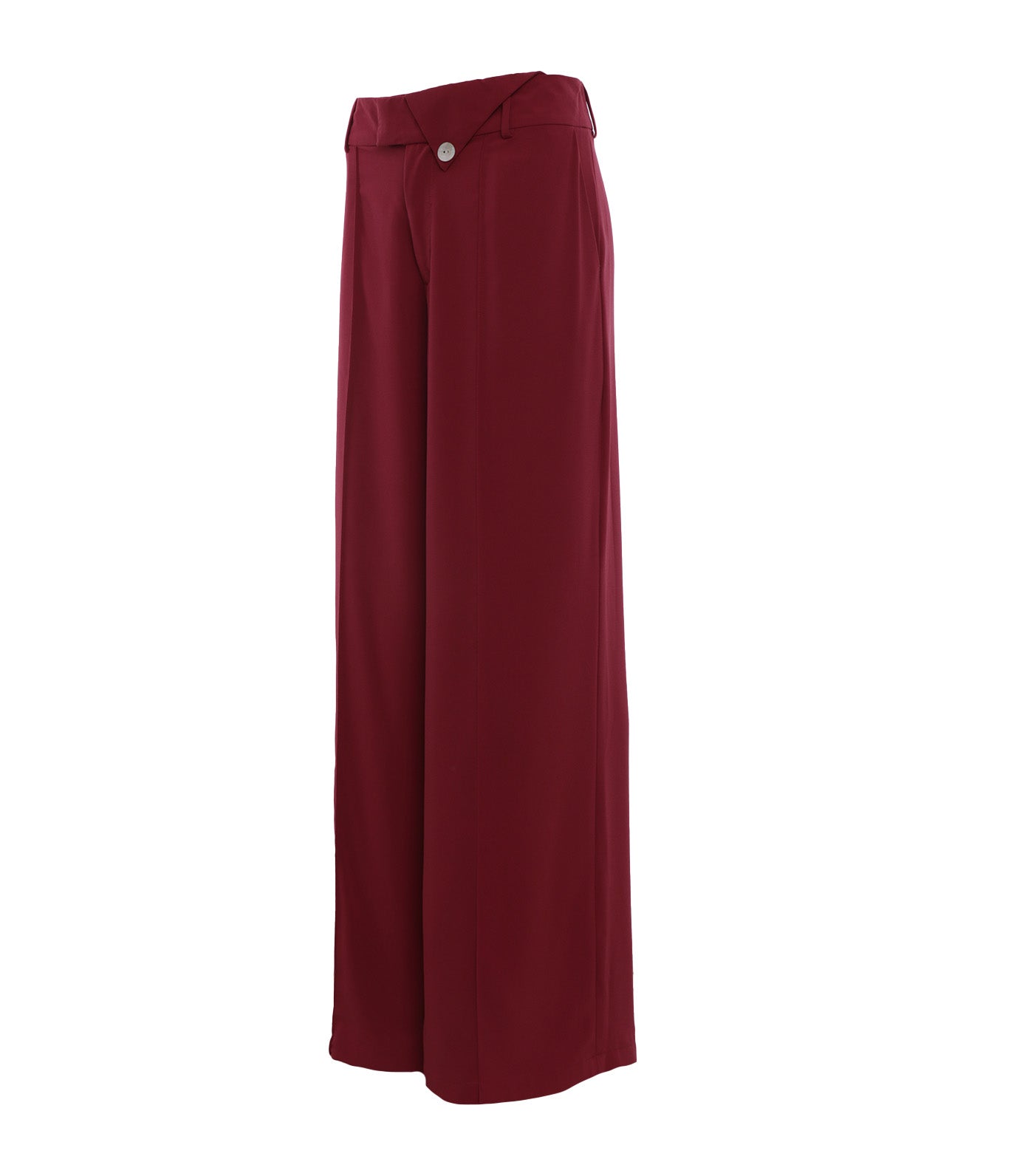 Lila Pants Red