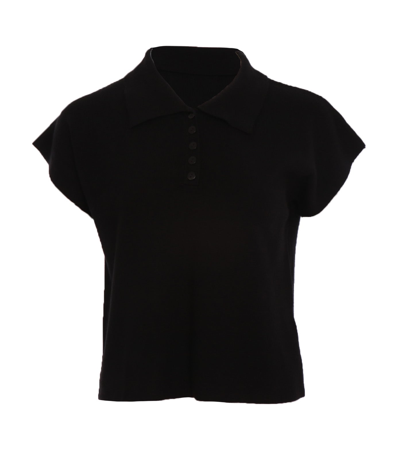 Linea Blouse Black