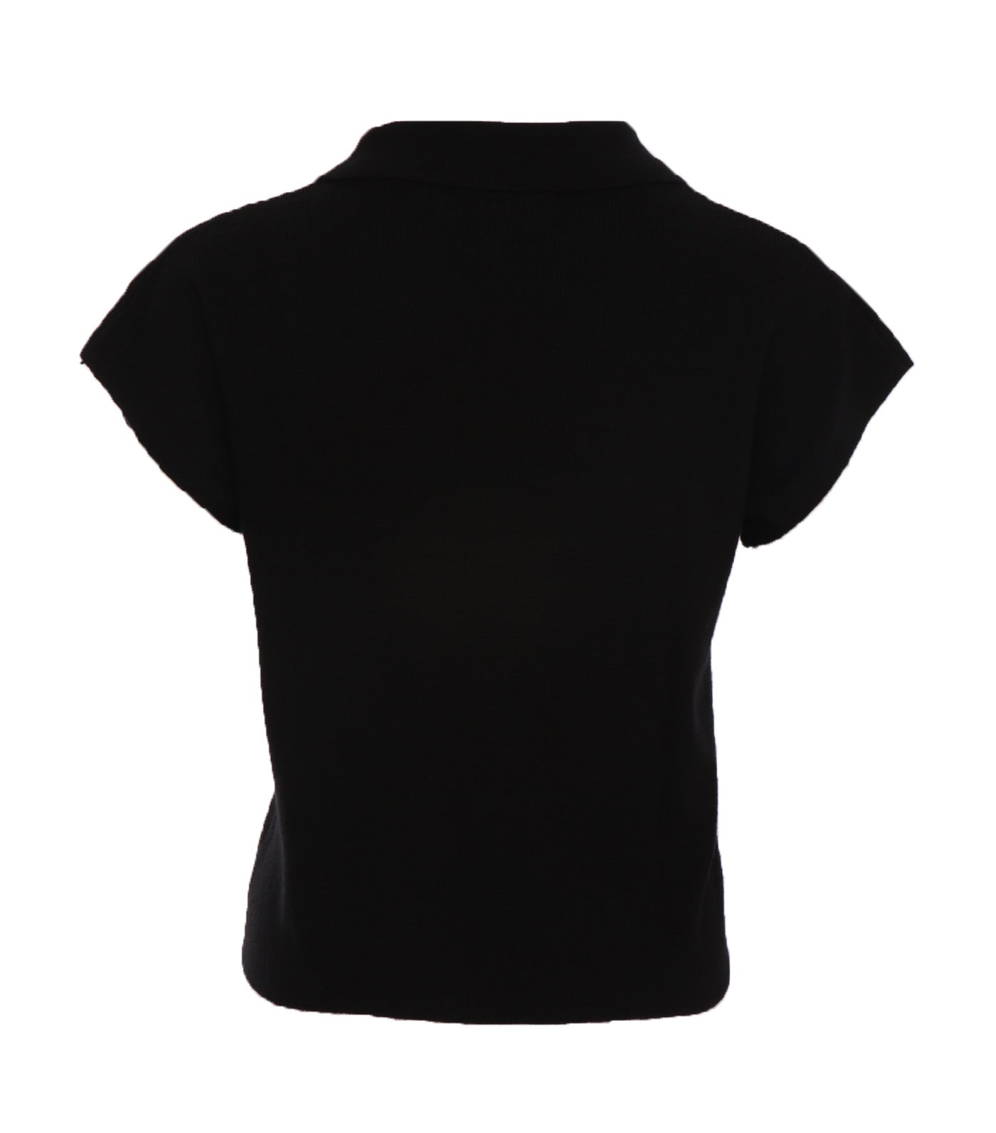 Linea Blouse Black