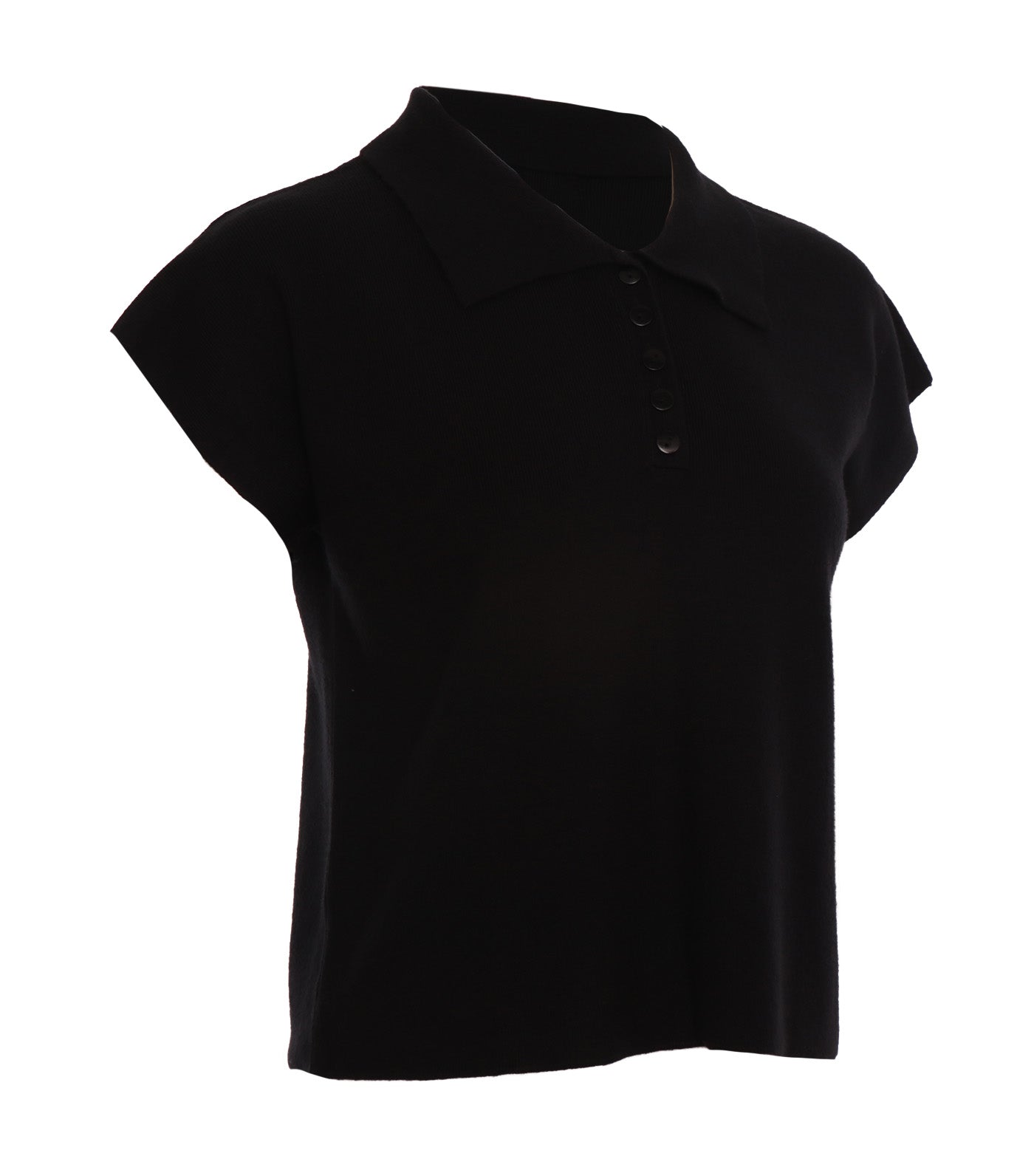 Linea Blouse Black