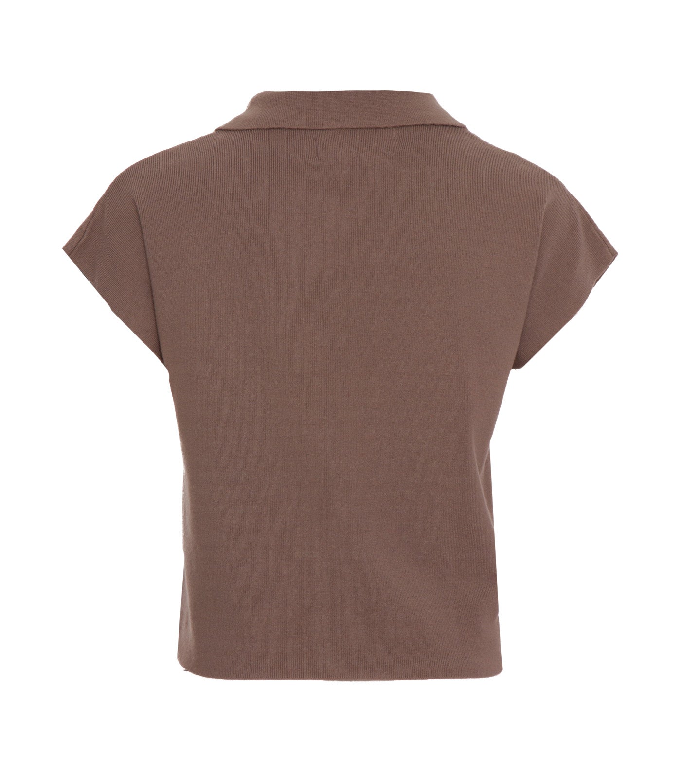 Linea Blouse Brown