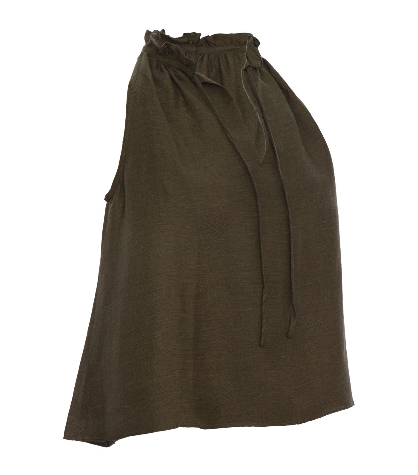 Malena Blouse Olive Green