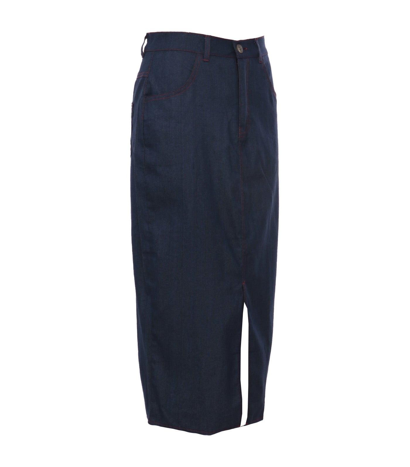 Neya Skirt Dark Blue