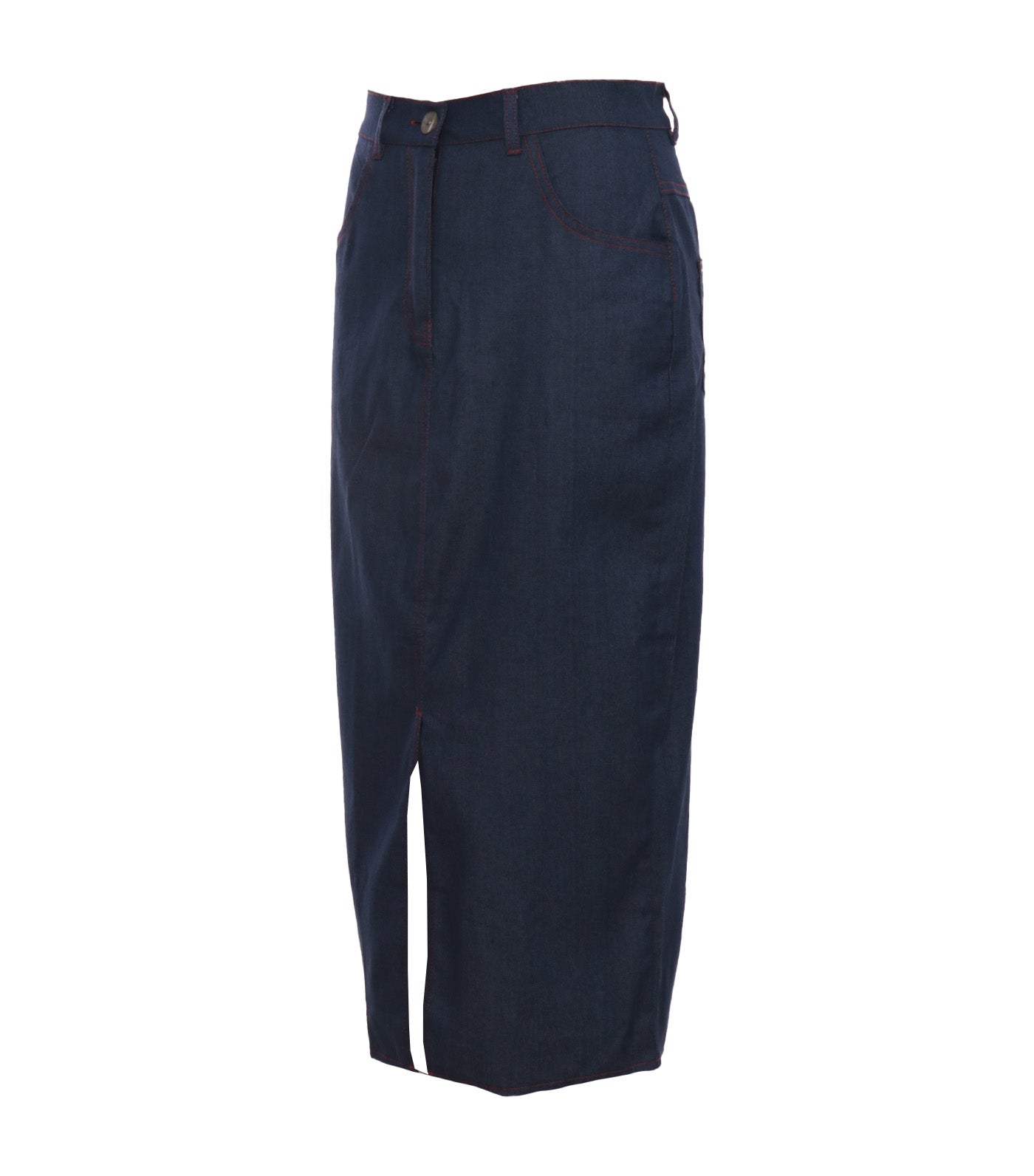 Neya Skirt Dark Blue