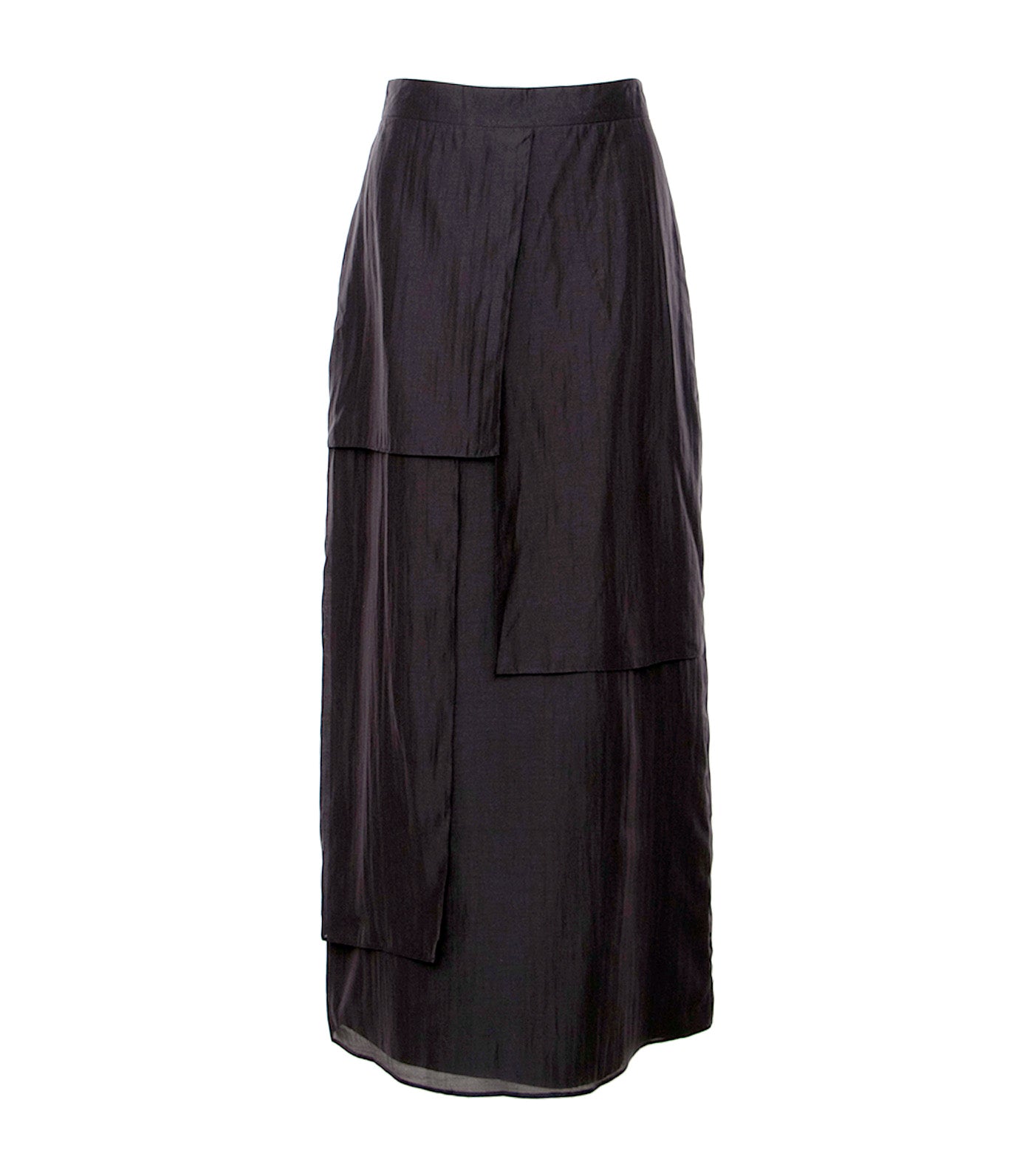 Phyllo Skirt Black