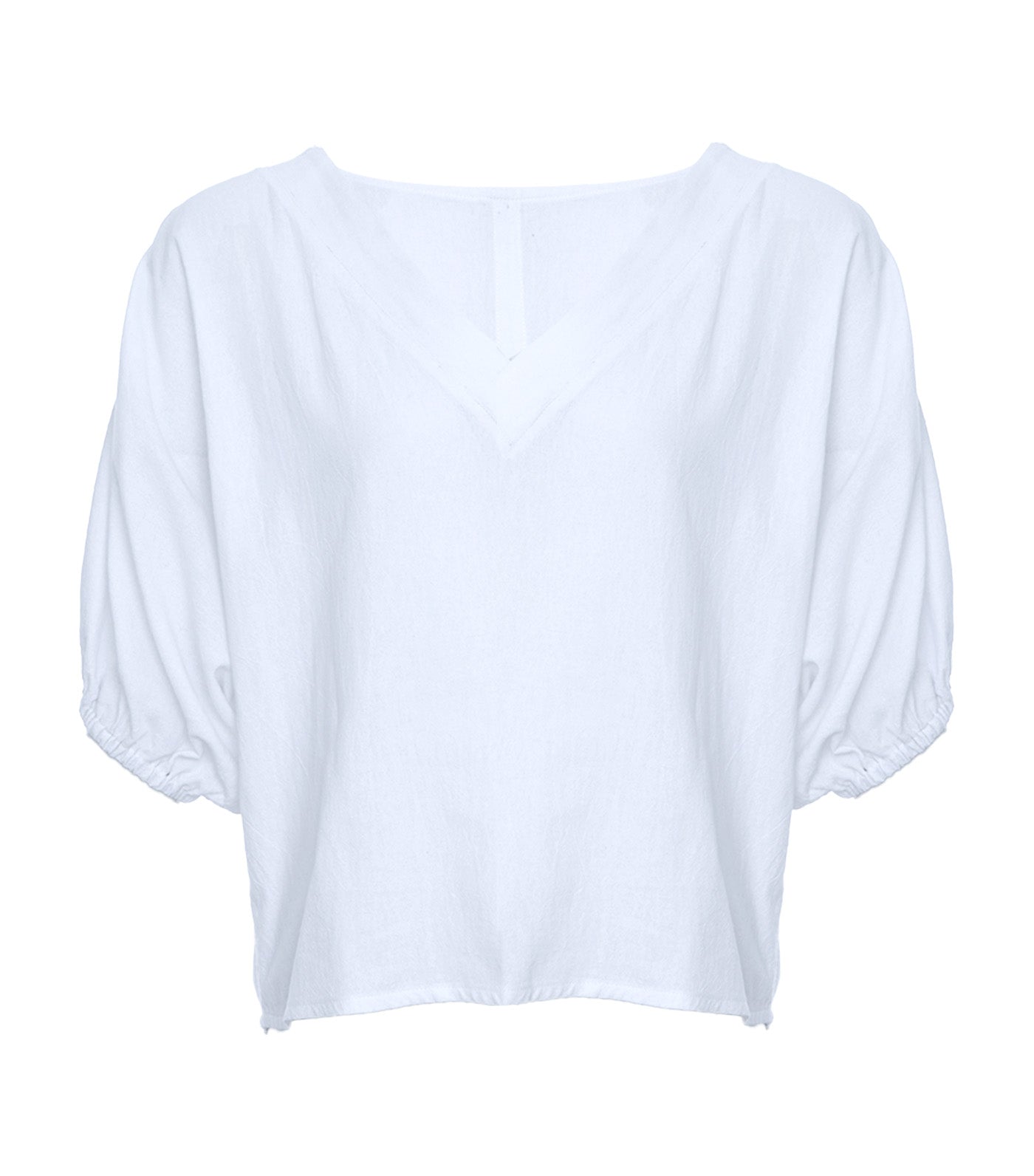 Pili Blouse White