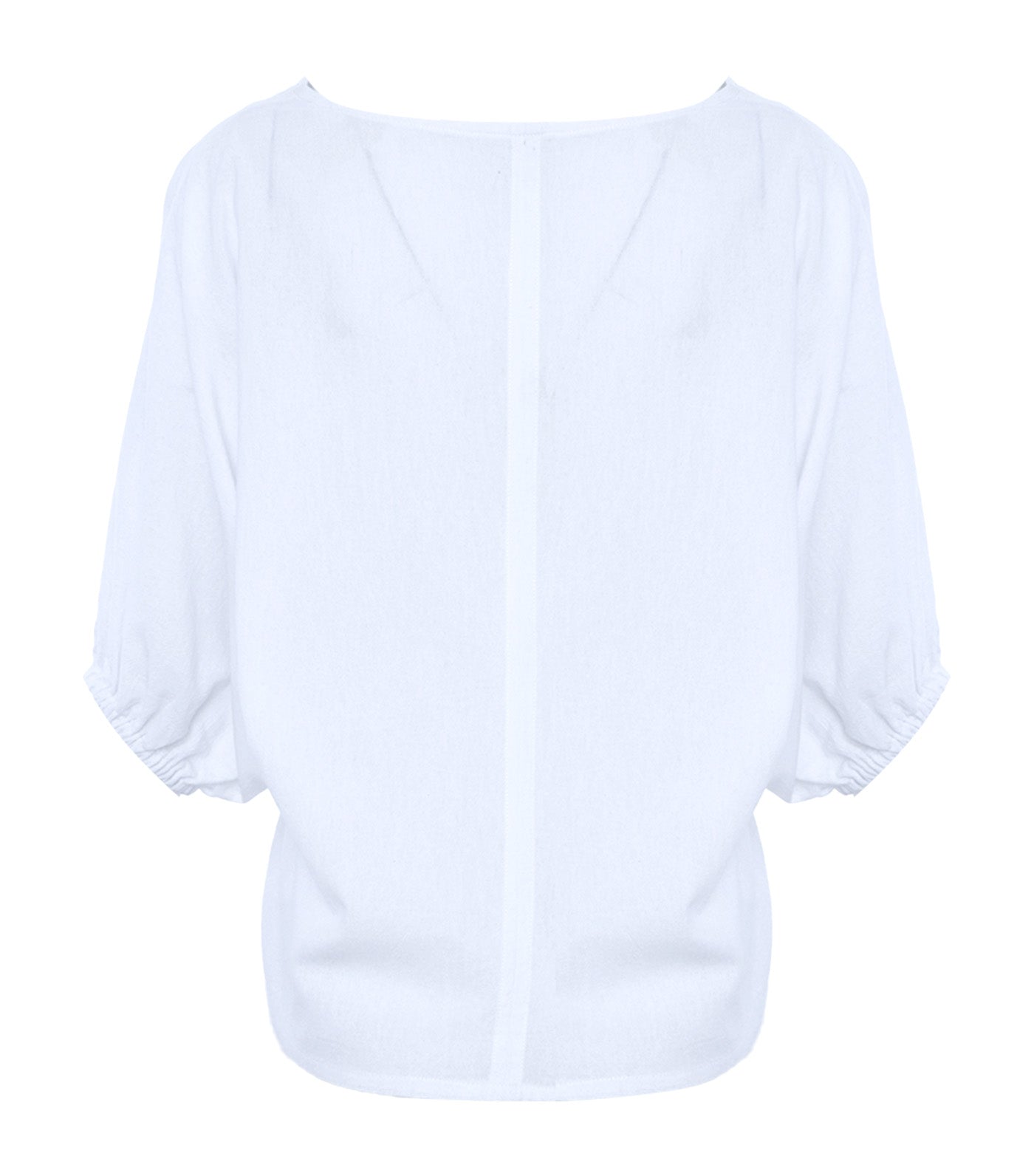 Pili Blouse White