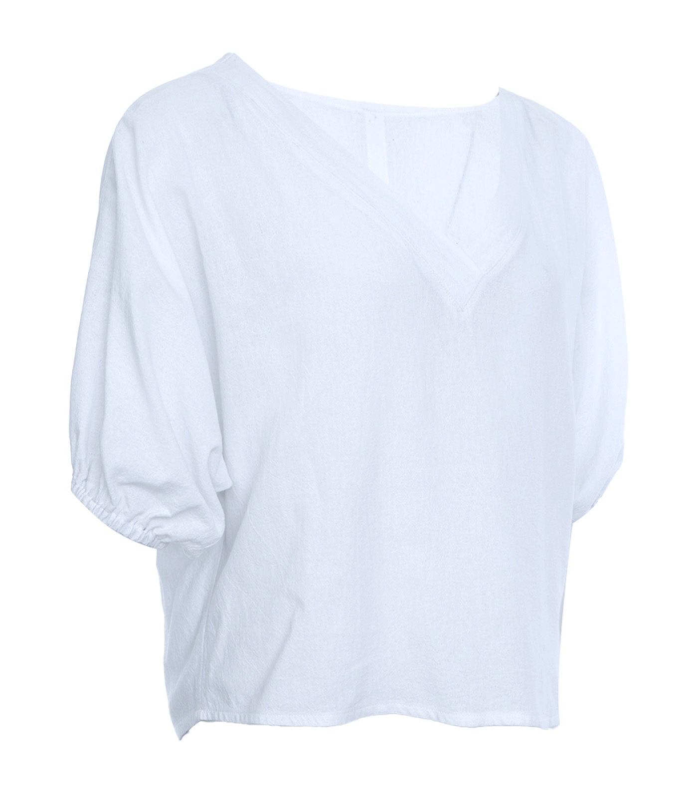 Pili Blouse White