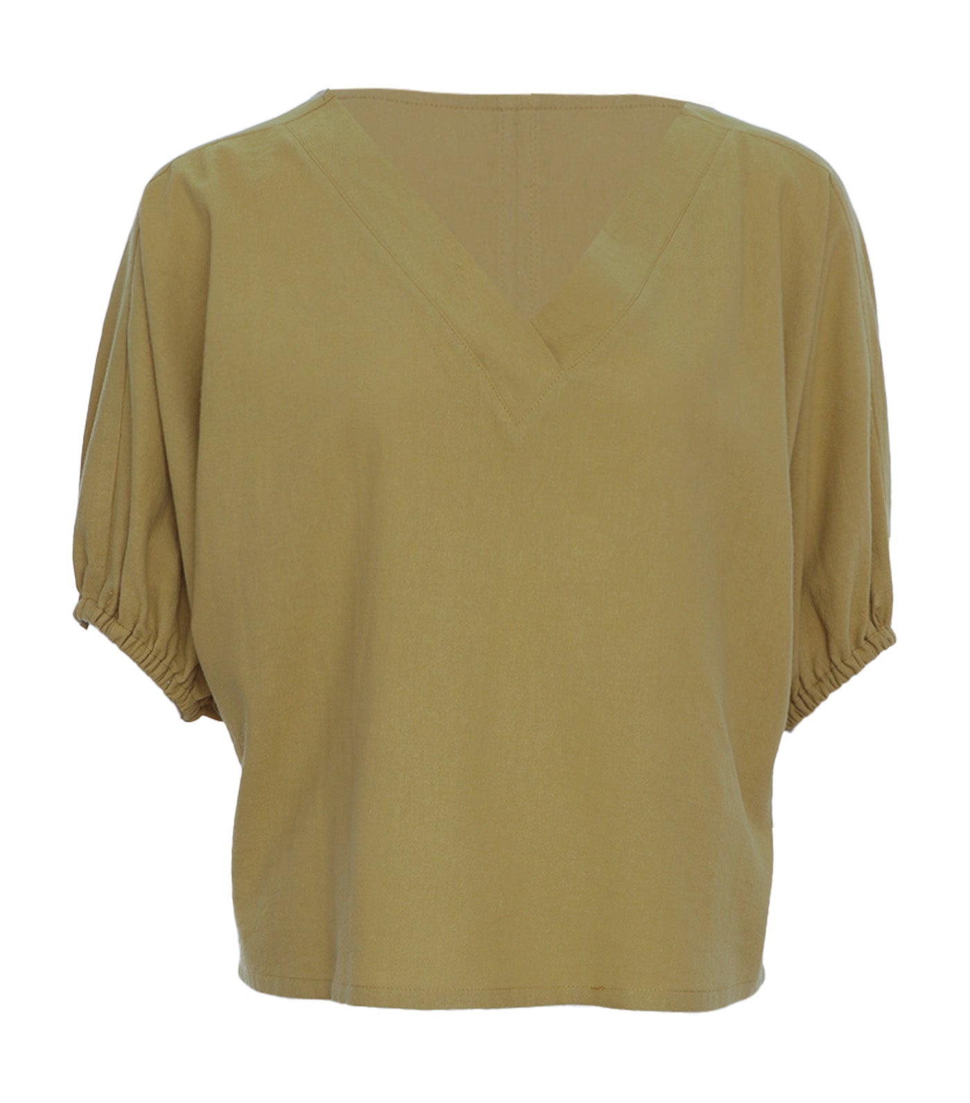 Pili Blouse Yellow