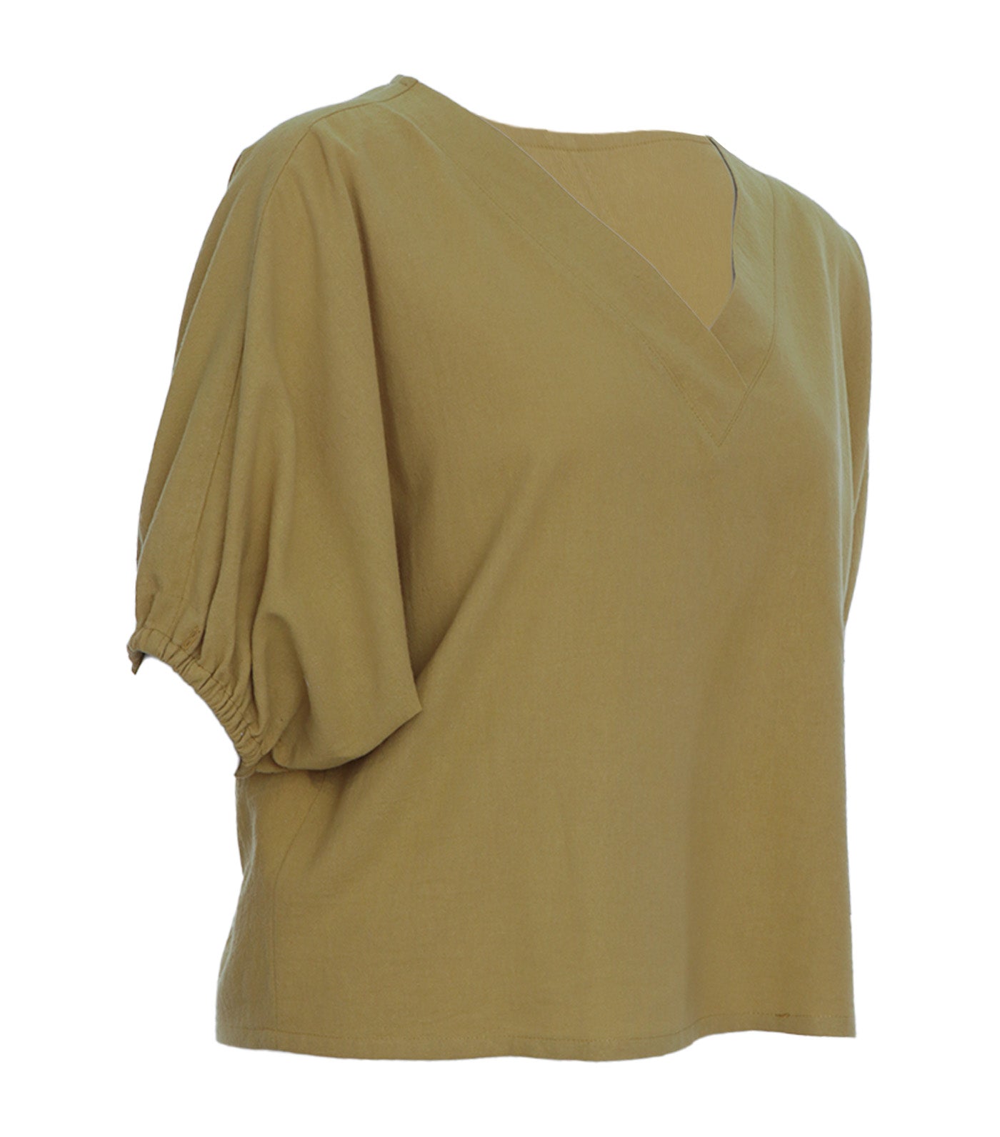 Pili Blouse Yellow