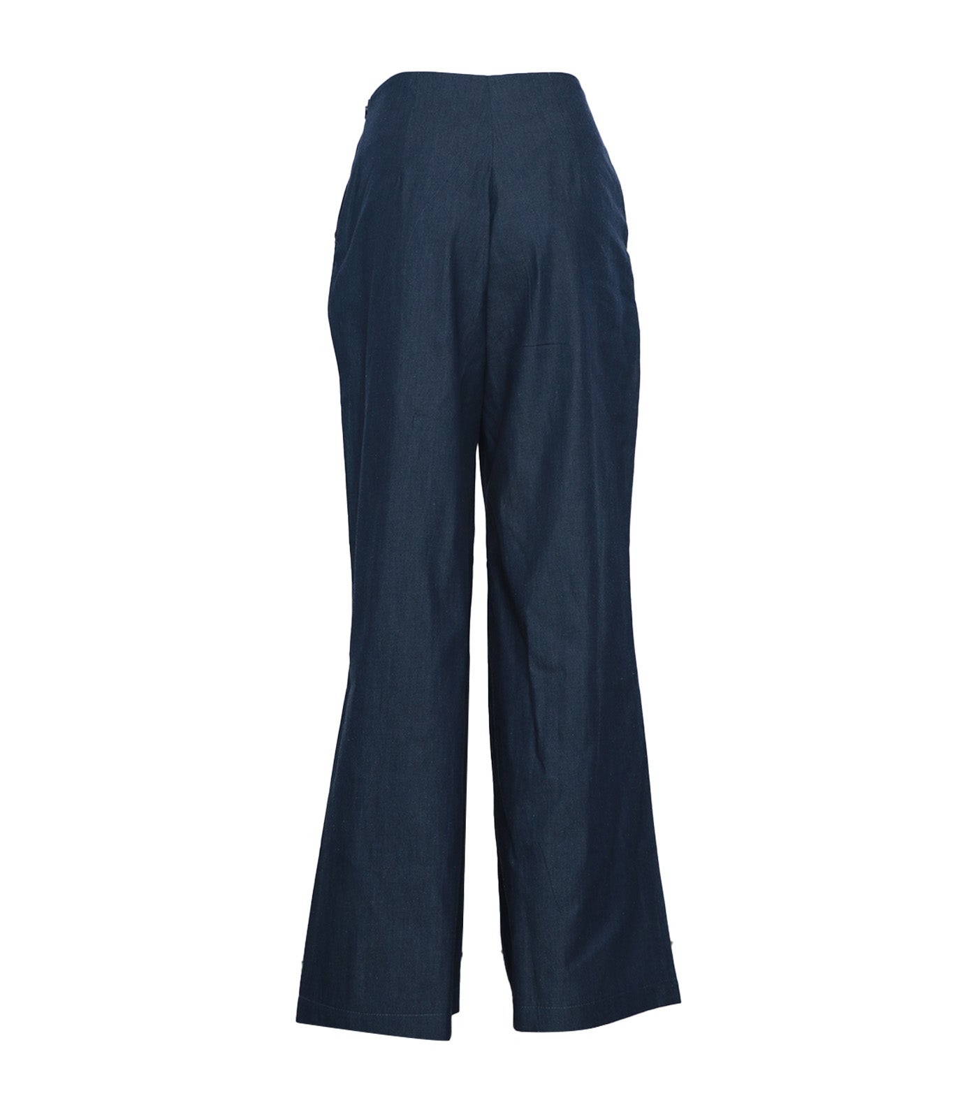 Tura Pants Blue Chambray