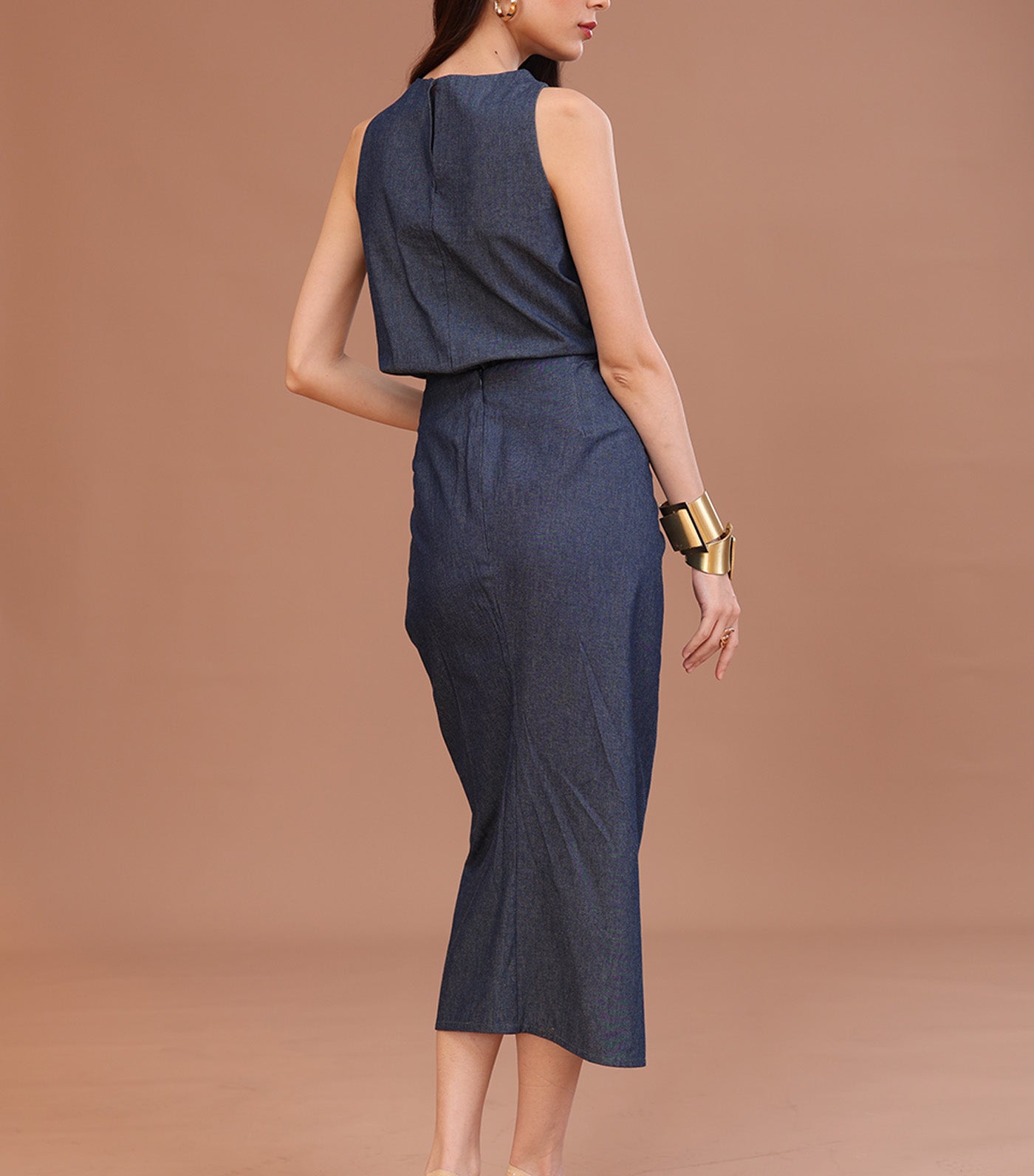 Veron Skirt Blue