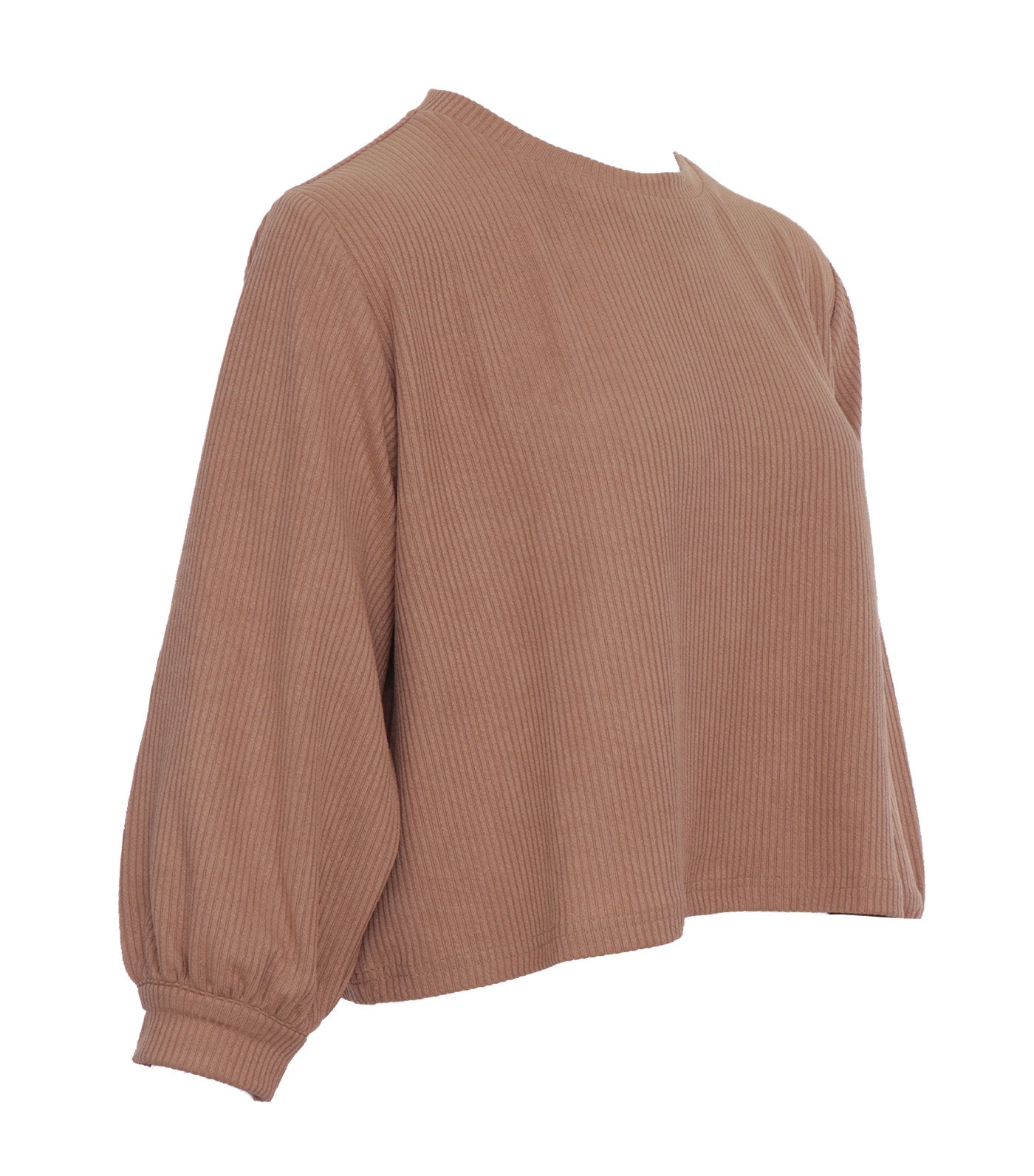 Vicky Pullover Brown