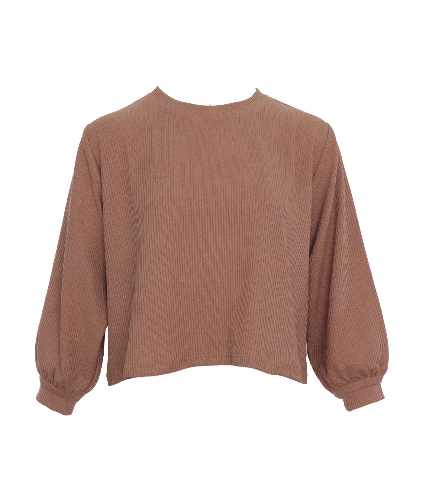 Vicky Pullover Brown