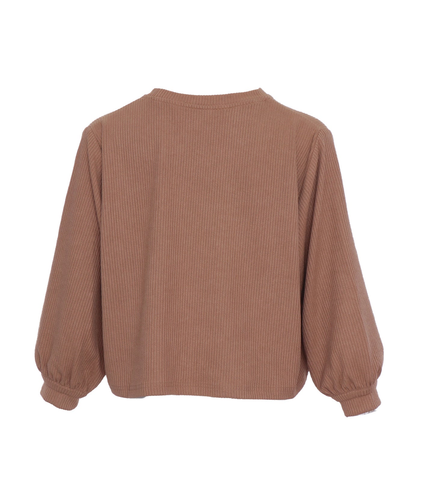 Vicky Pullover Brown