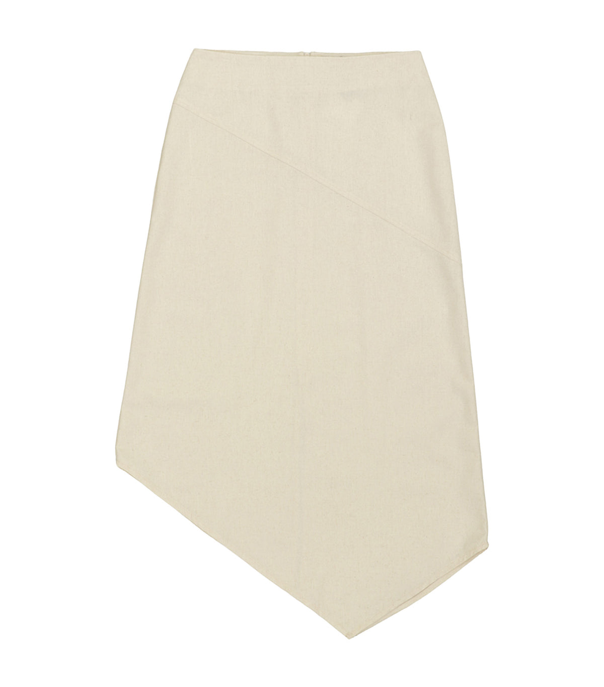 Deva Skirt Off White