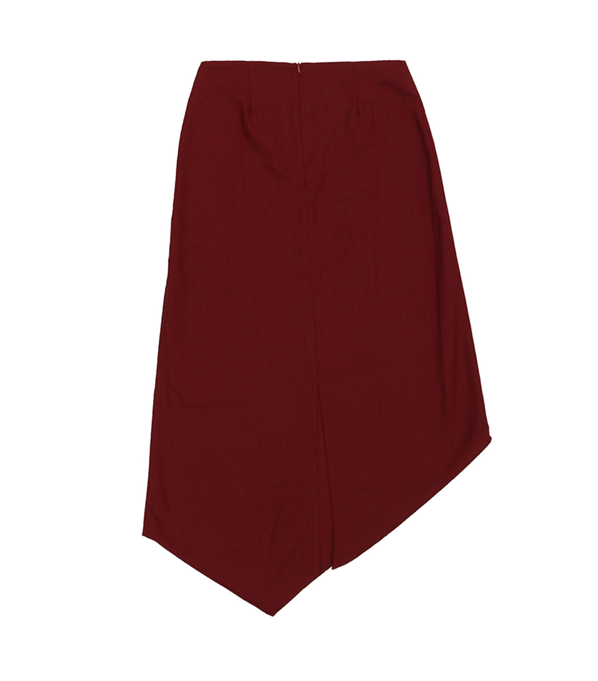 Deva Skirt Red Wine