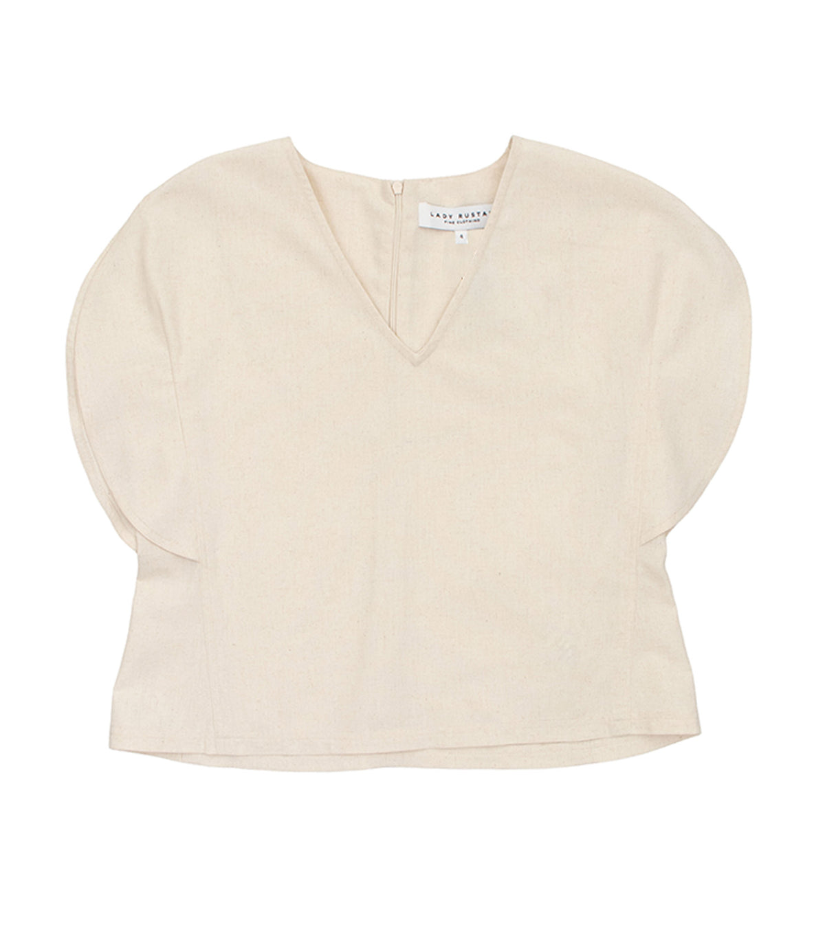 Olly3 Blouse Off White