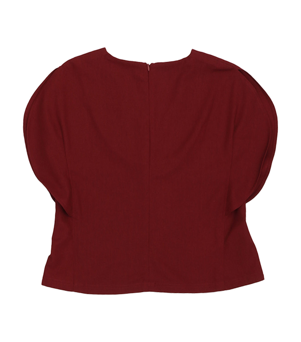 Olly3 Blouse Red Wine